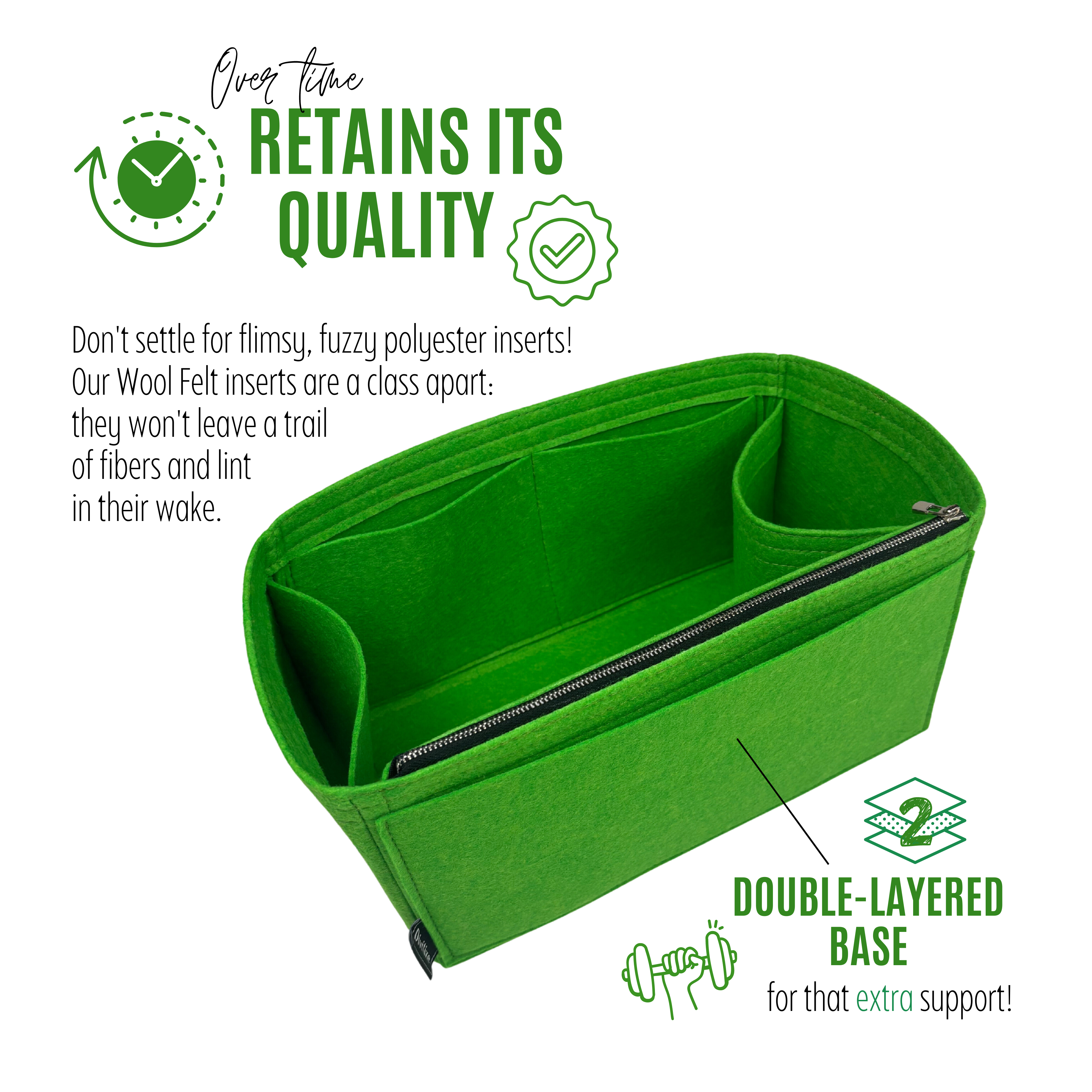 Divitize® Organizer für Arco Tragetasche