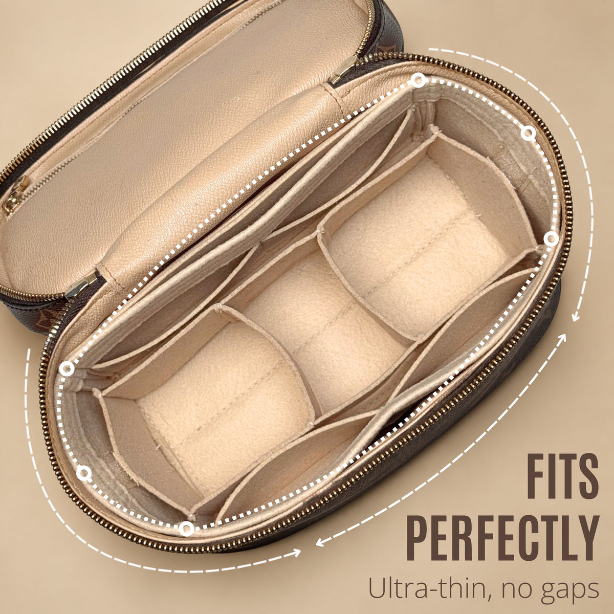 Divitize Premium Organizer compatible with Nice BB/Mini/Nano