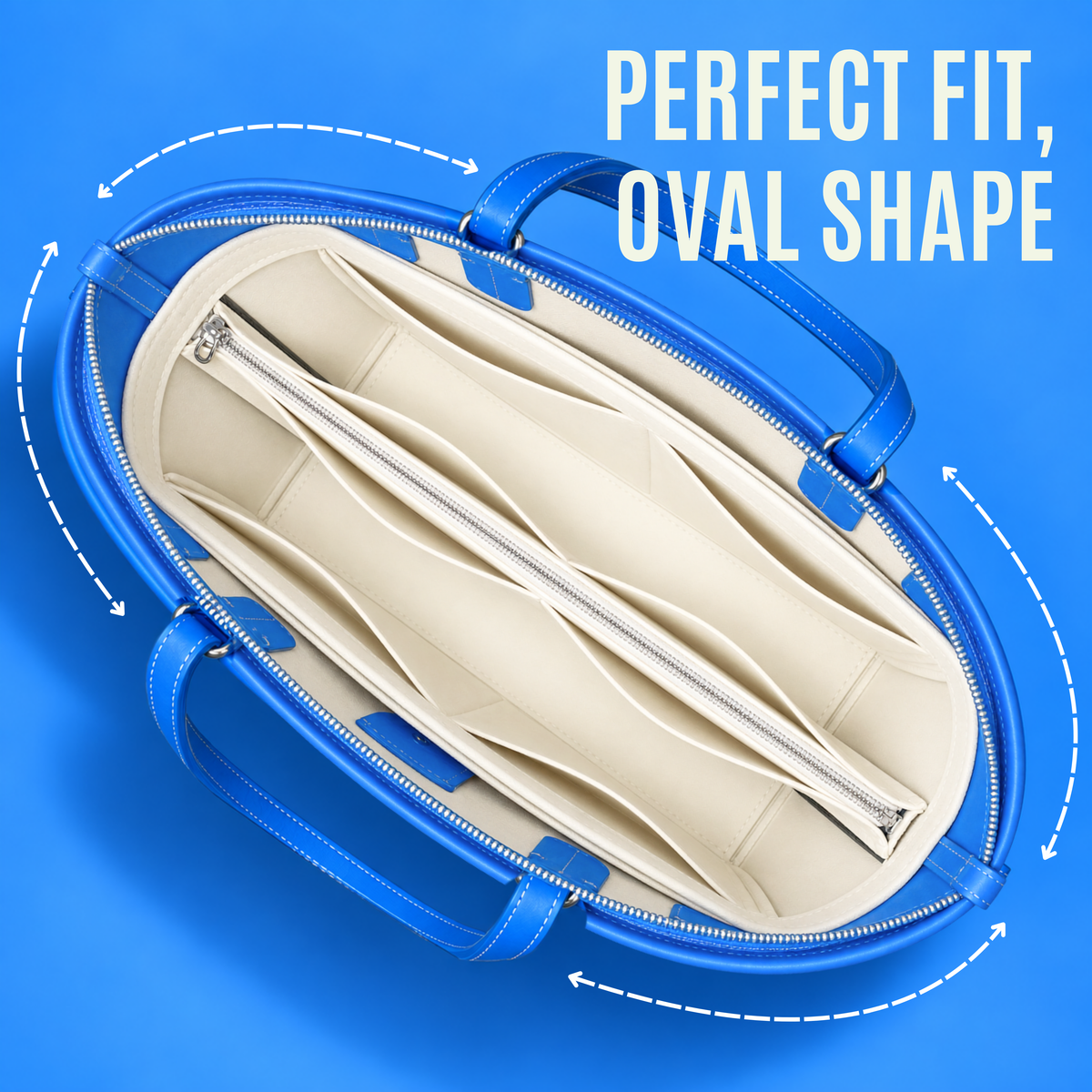 Divitize Tailored Organizer compatible with Artois Totes