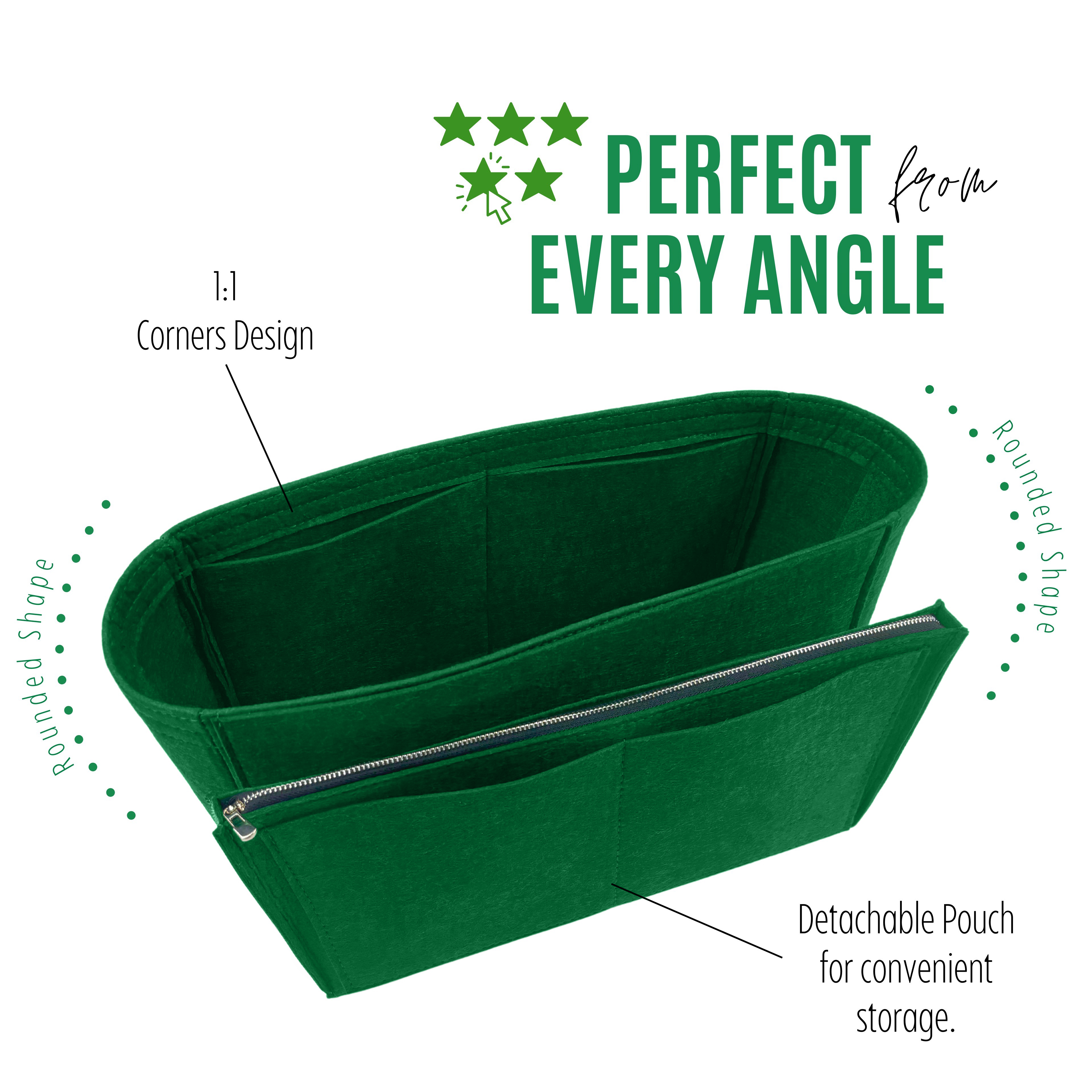 Divitize® Organizer für Arco Tragetasche