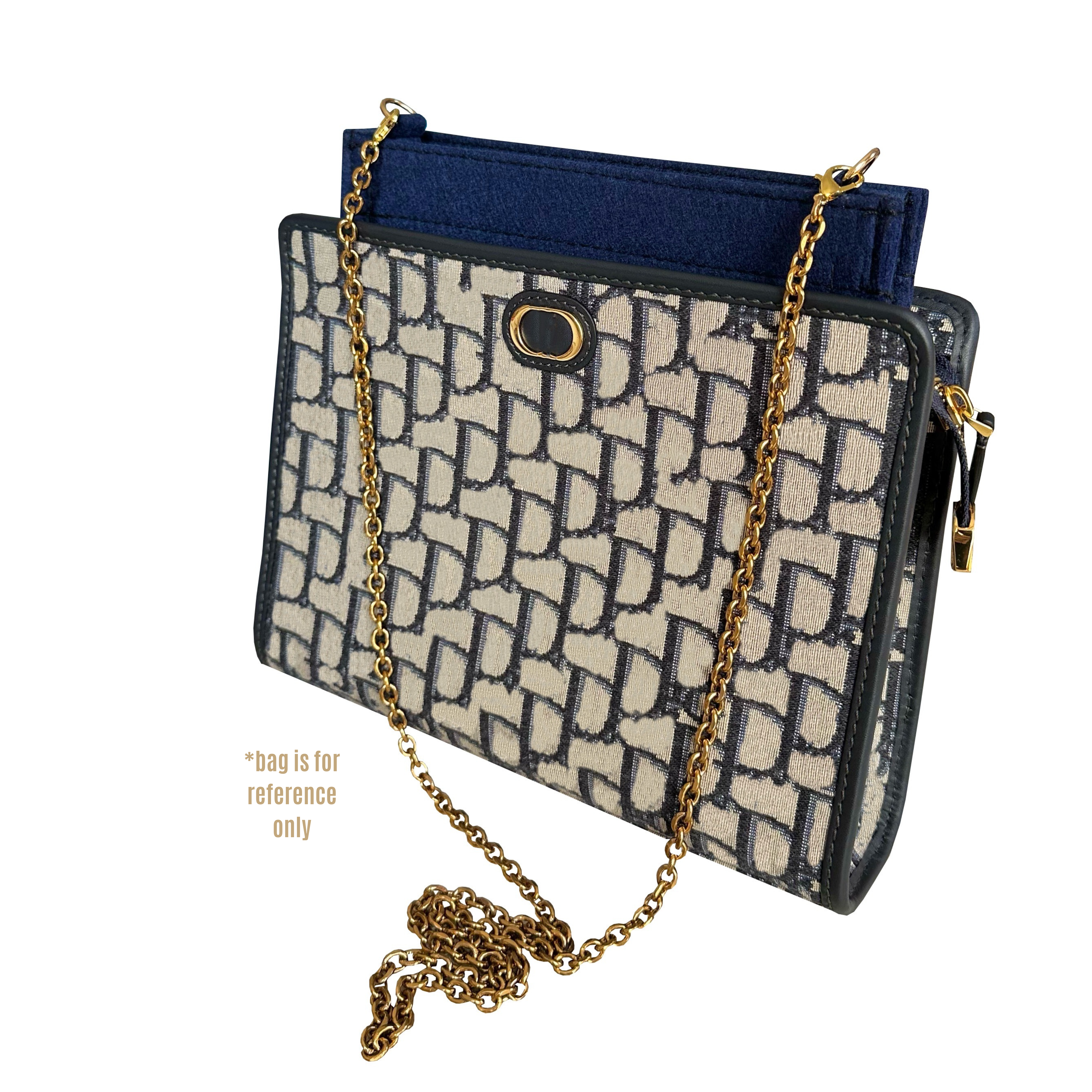 Pochette 30 Montaigne Conversion Kit with Full Coverage, Extended Clips & Chain