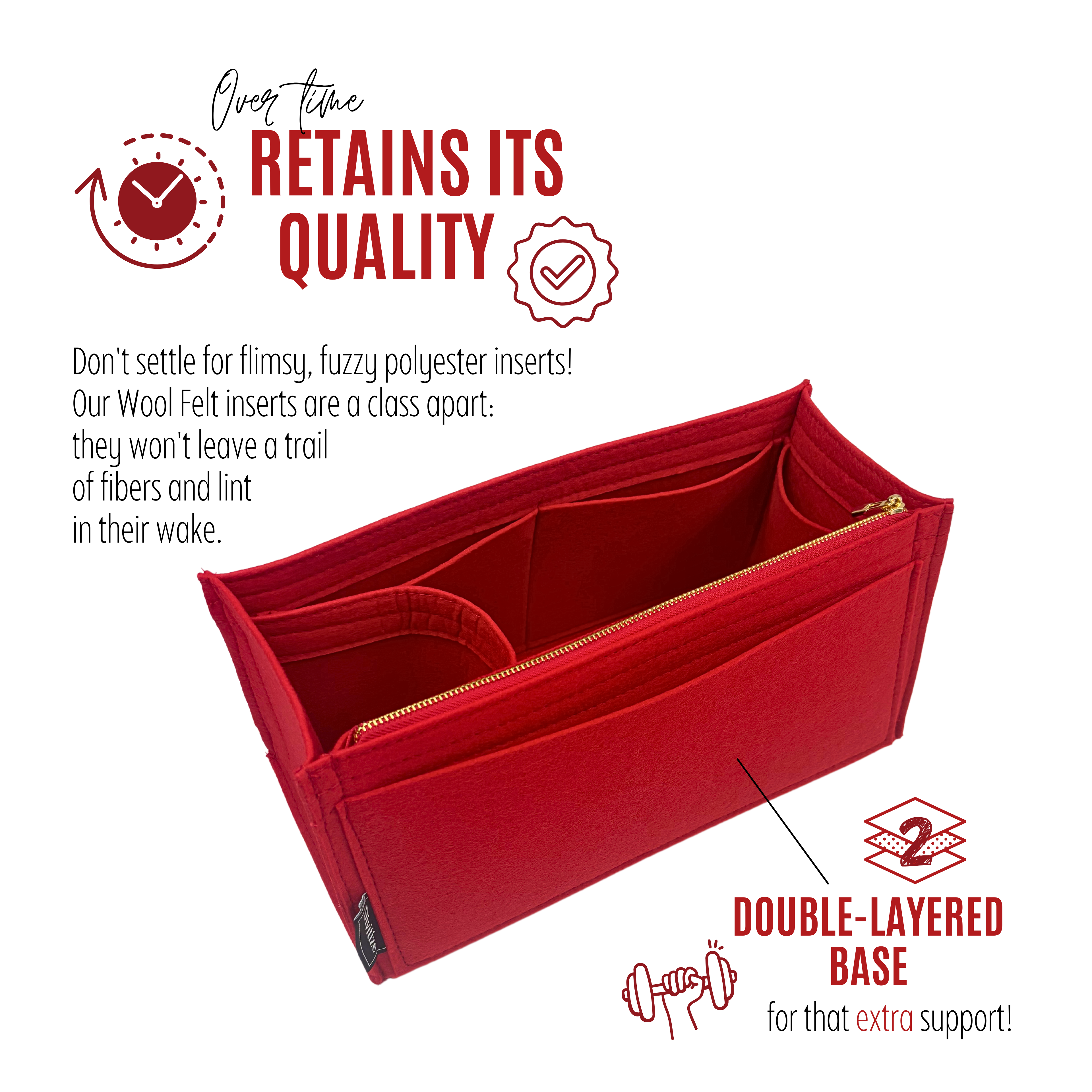 Divitize® Organizer für Sac de Jour