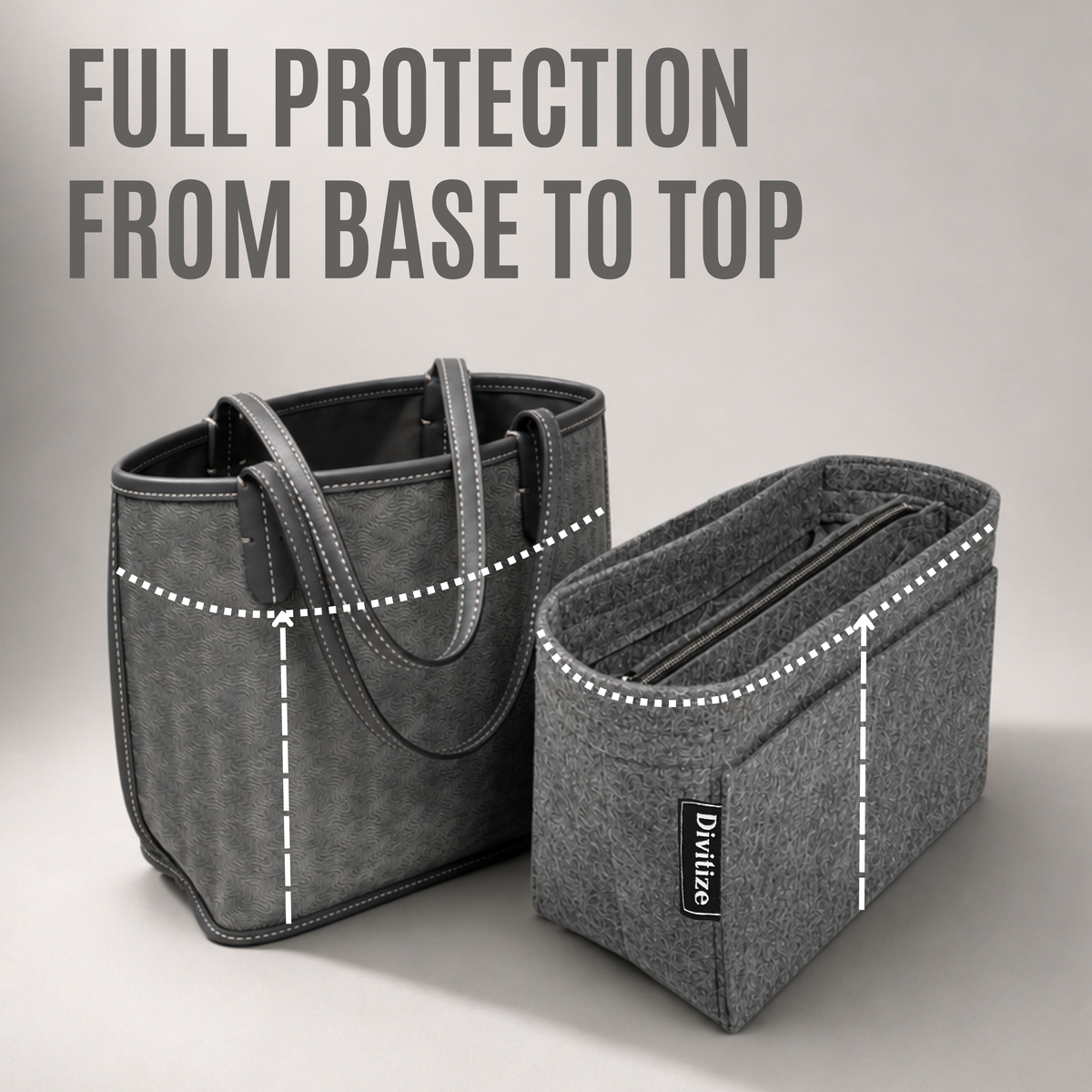 Dividetize® Organizer für St. Louis