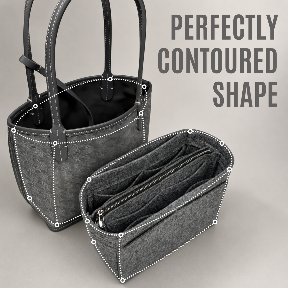 Dividetize® Organizer für St. Louis