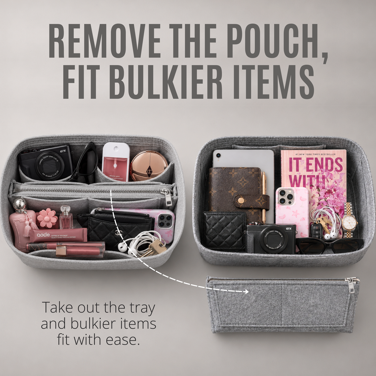 Dividetize® Organizer für St. Louis