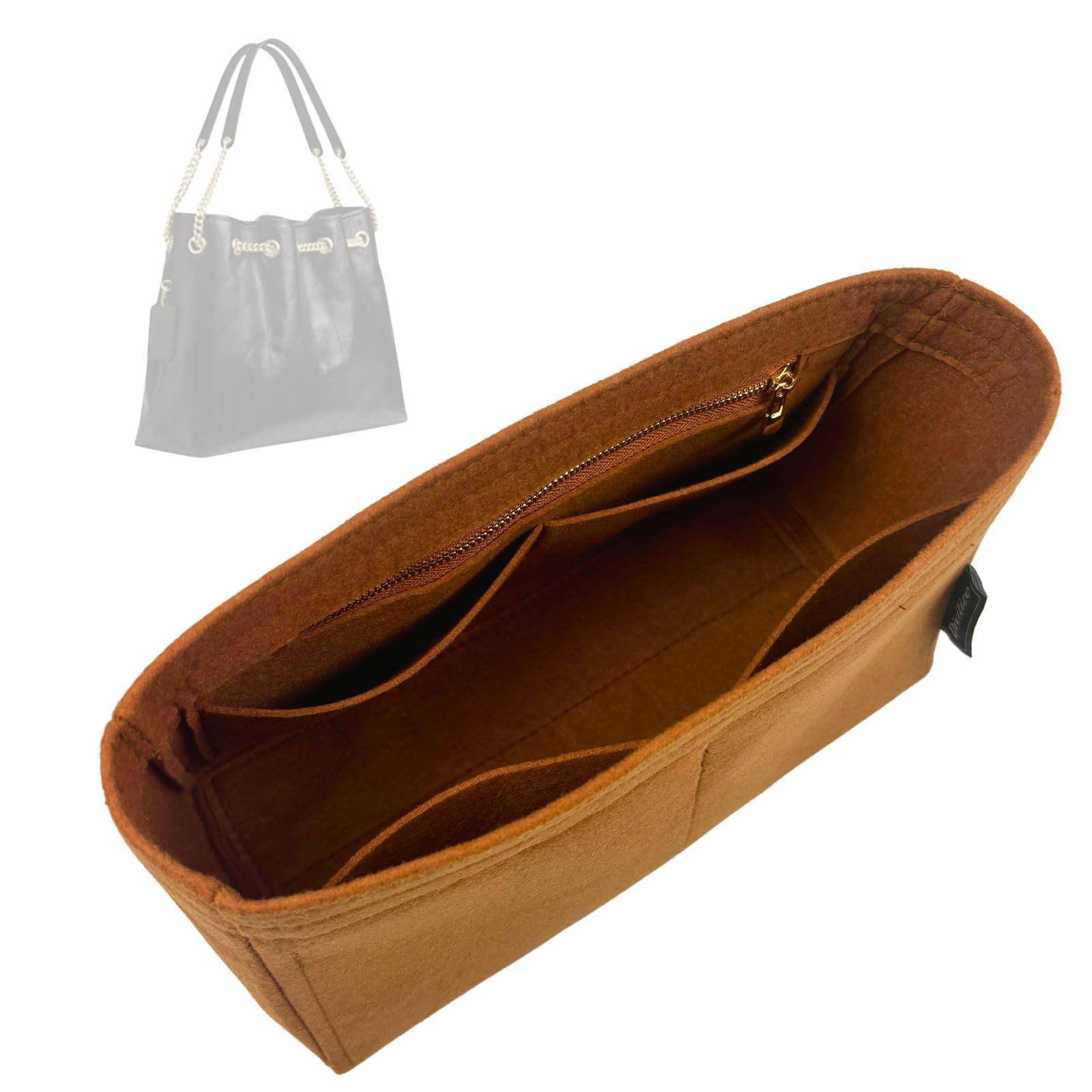 Divitize Premium Purse Organizer compatible with Evelyn Bags