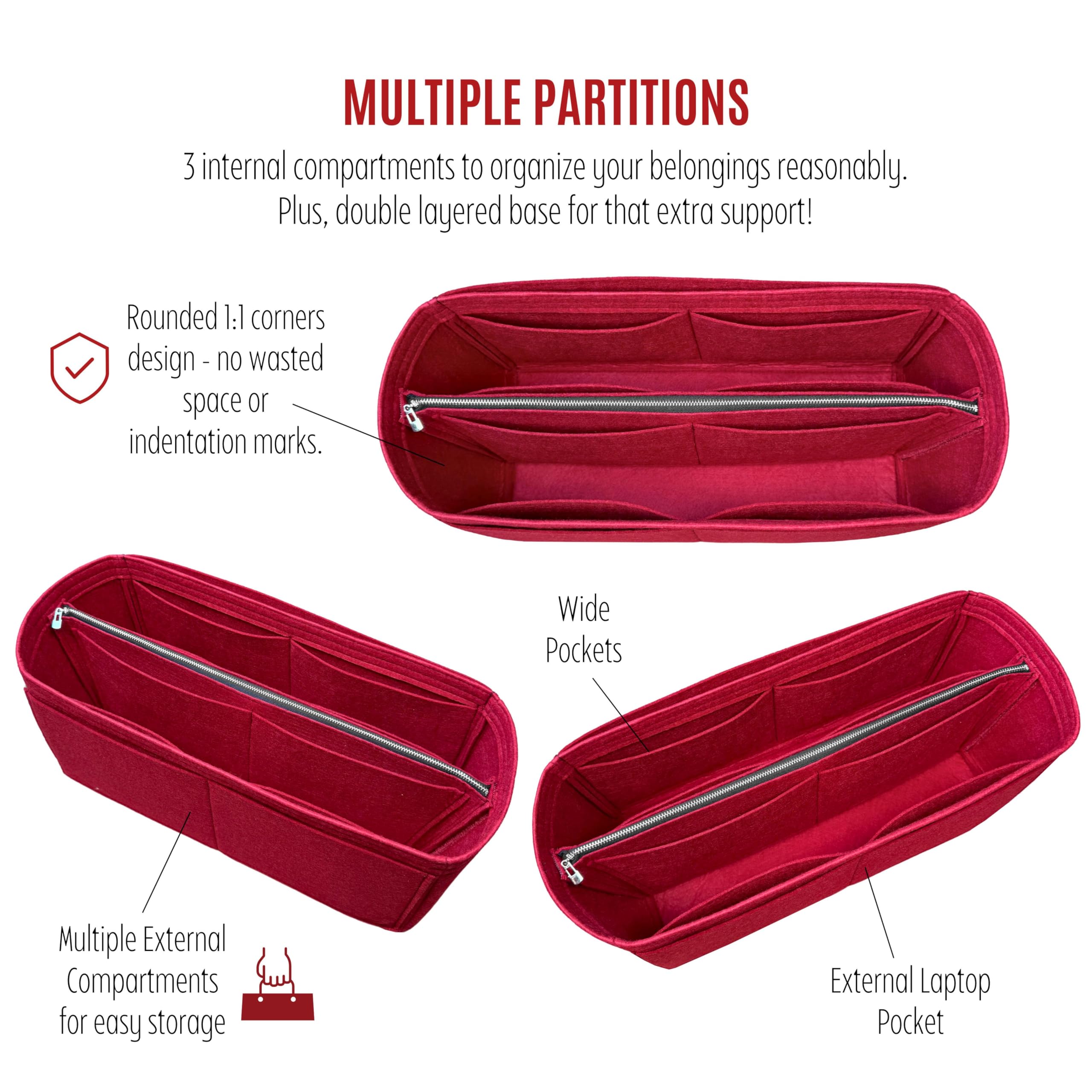 Divitize Premium Purse Organizer compatible with Hudson Bag