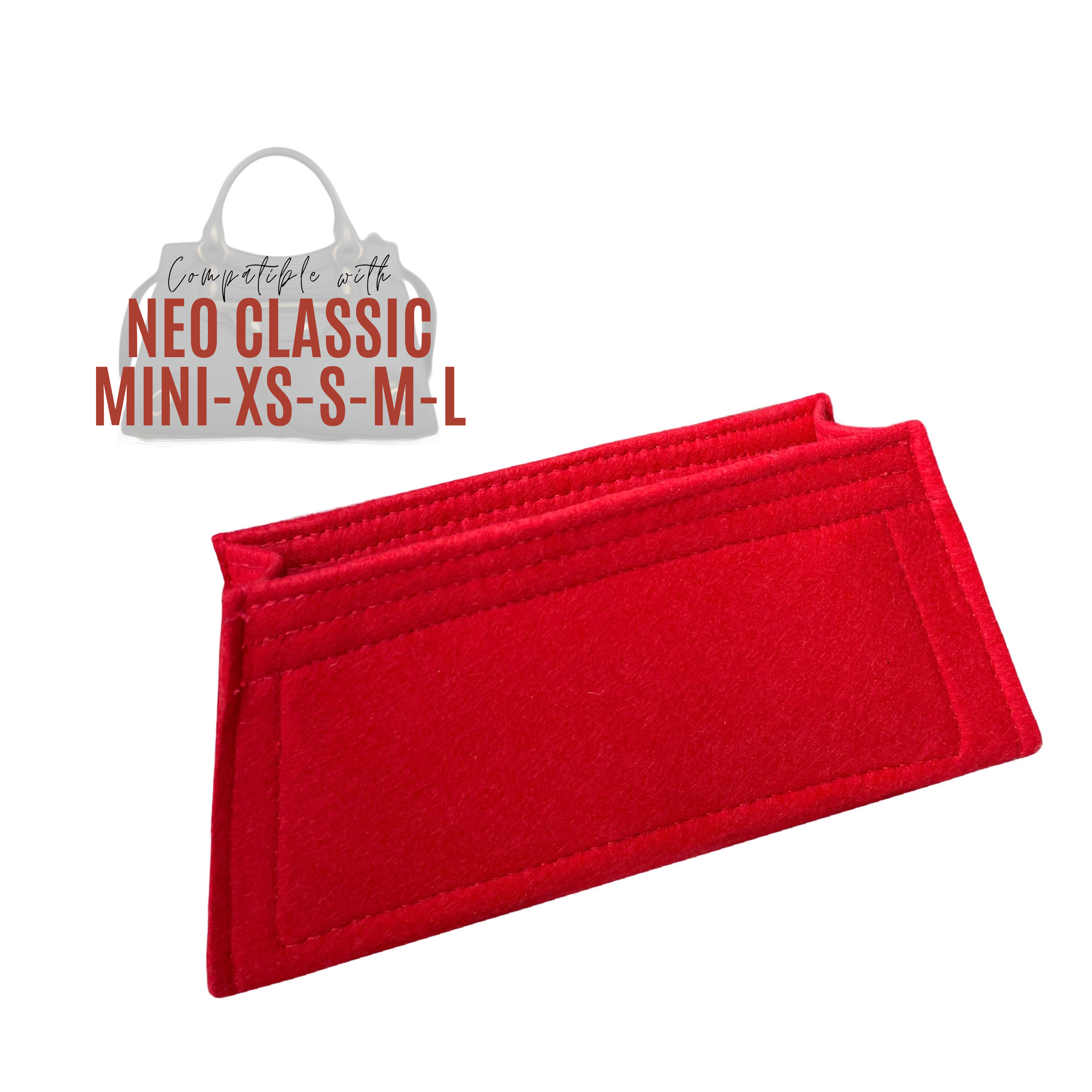 Divitize Premium Organizer compatible with Neo Classic City