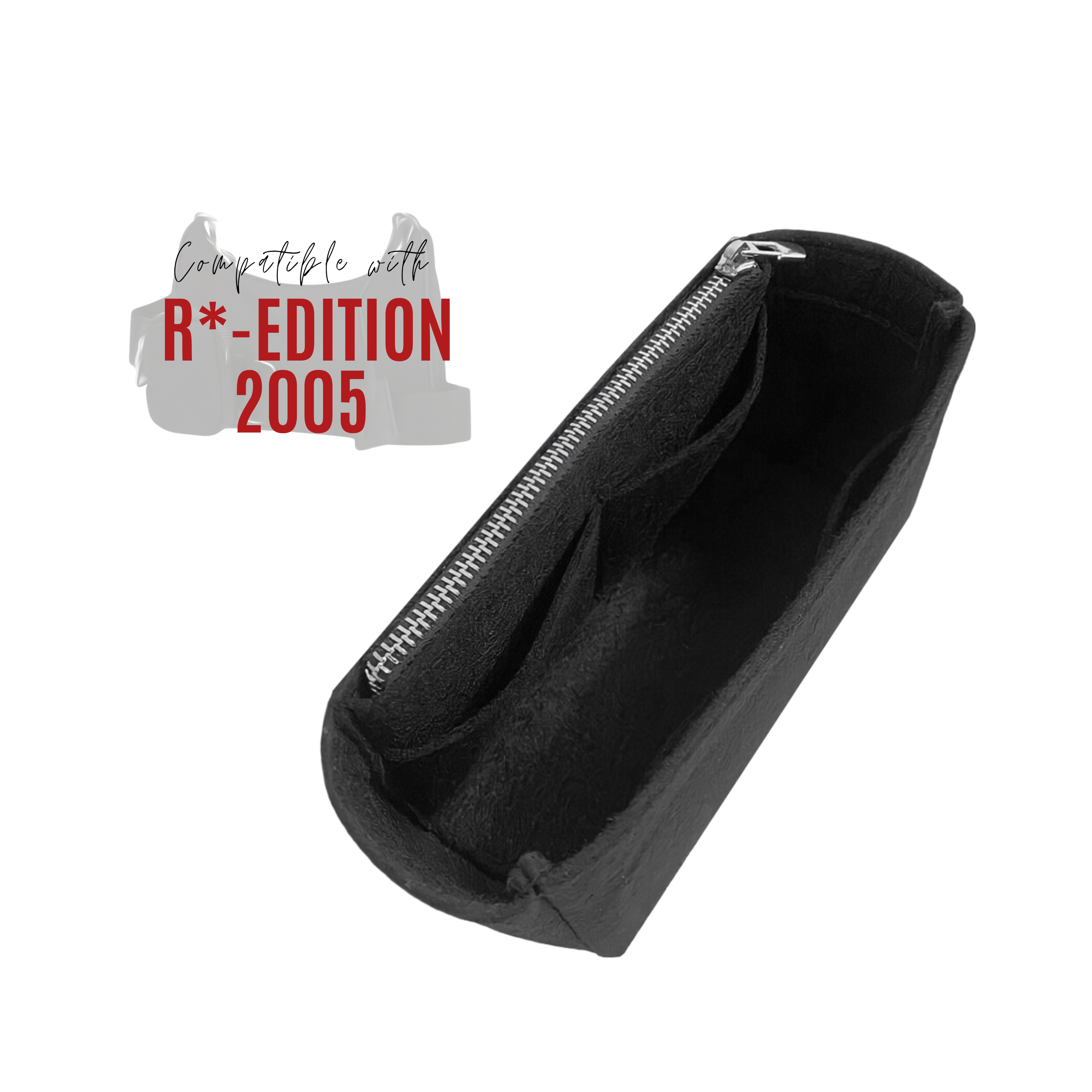 Divitize Premium Purse Organizer compatible with Re-Edition 2005