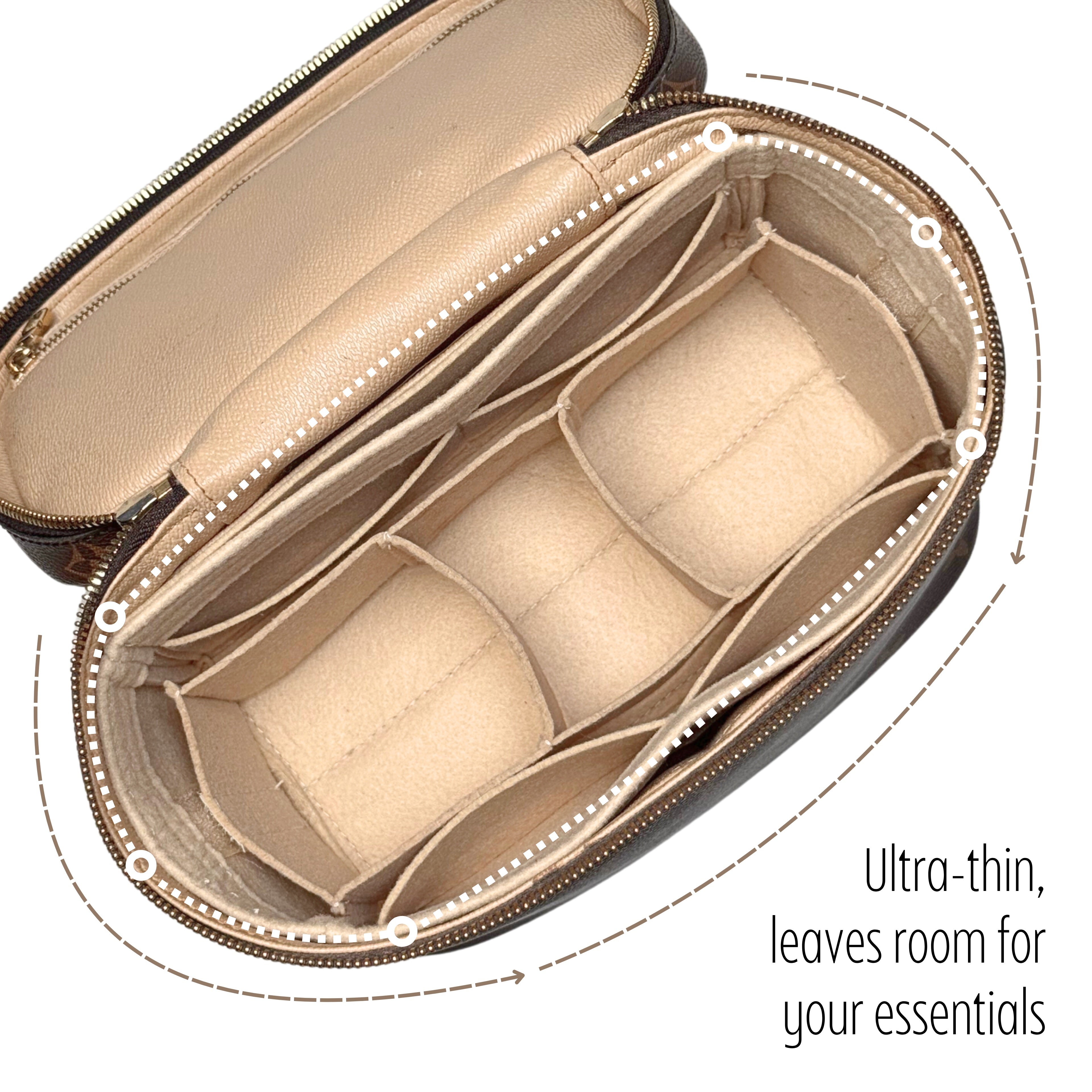 Divitize Premium Organizer compatible with Nice BB/Mini/Nano