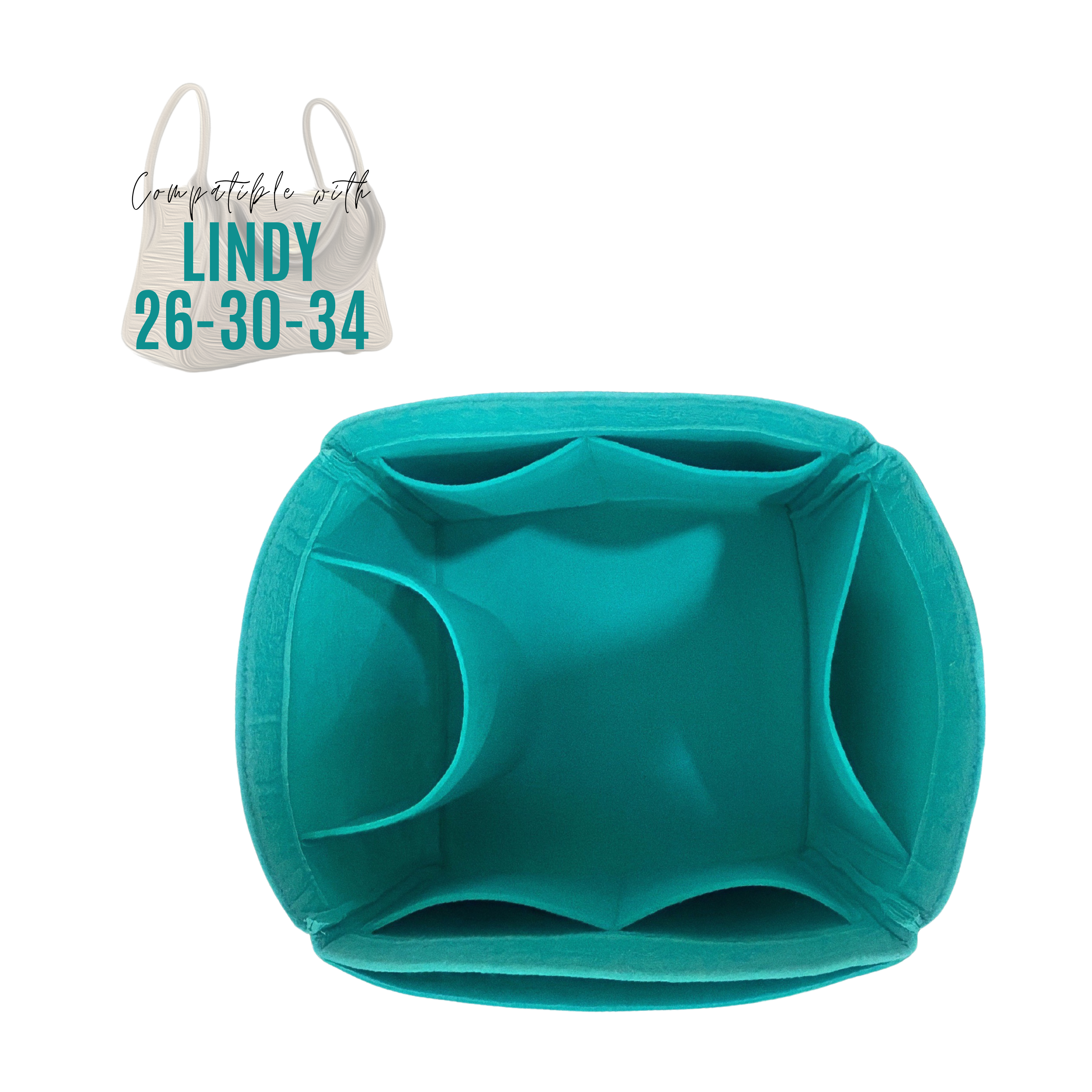 Divitize Premium Organizer compatible with Lindy