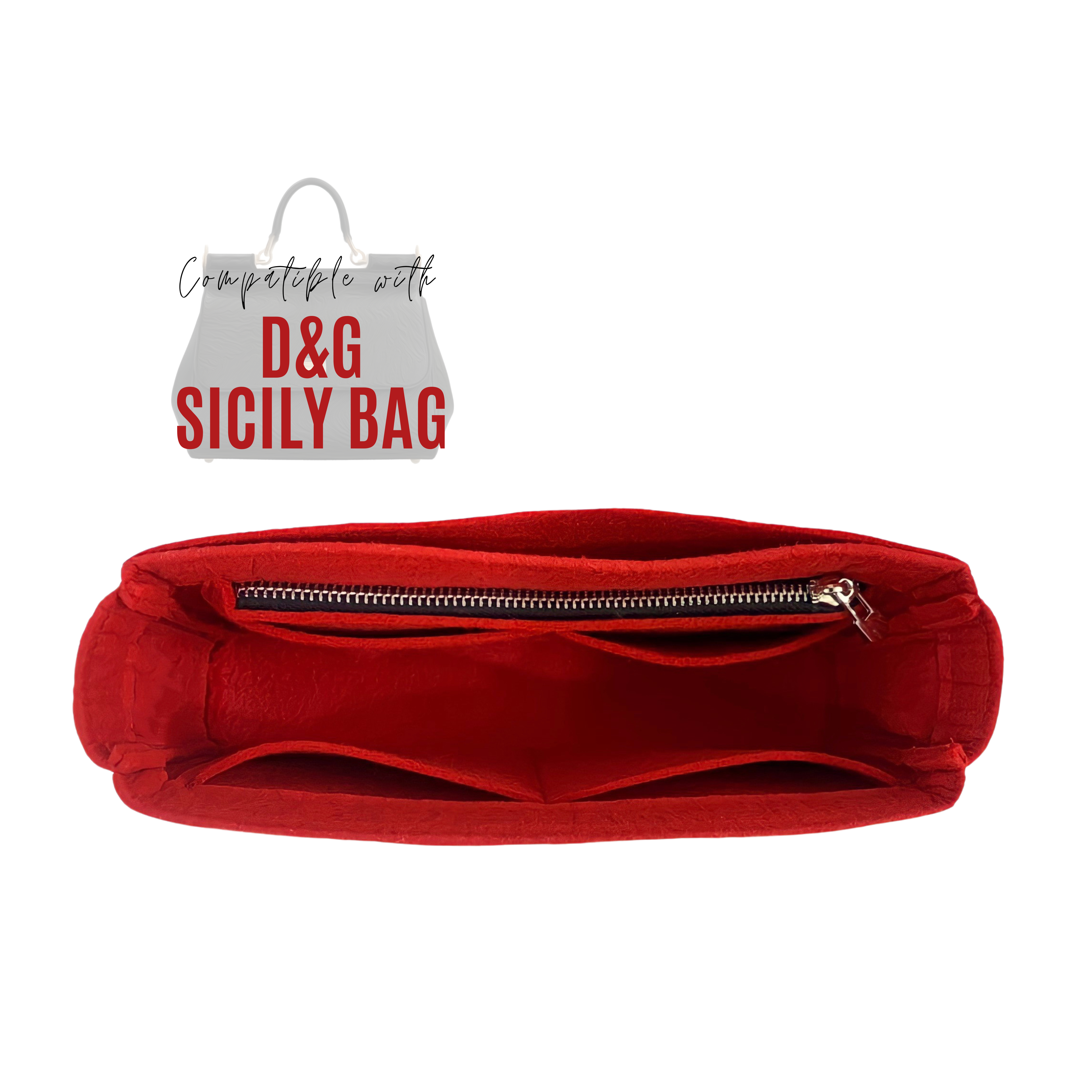 Dividetize® Organizer für Sizilien