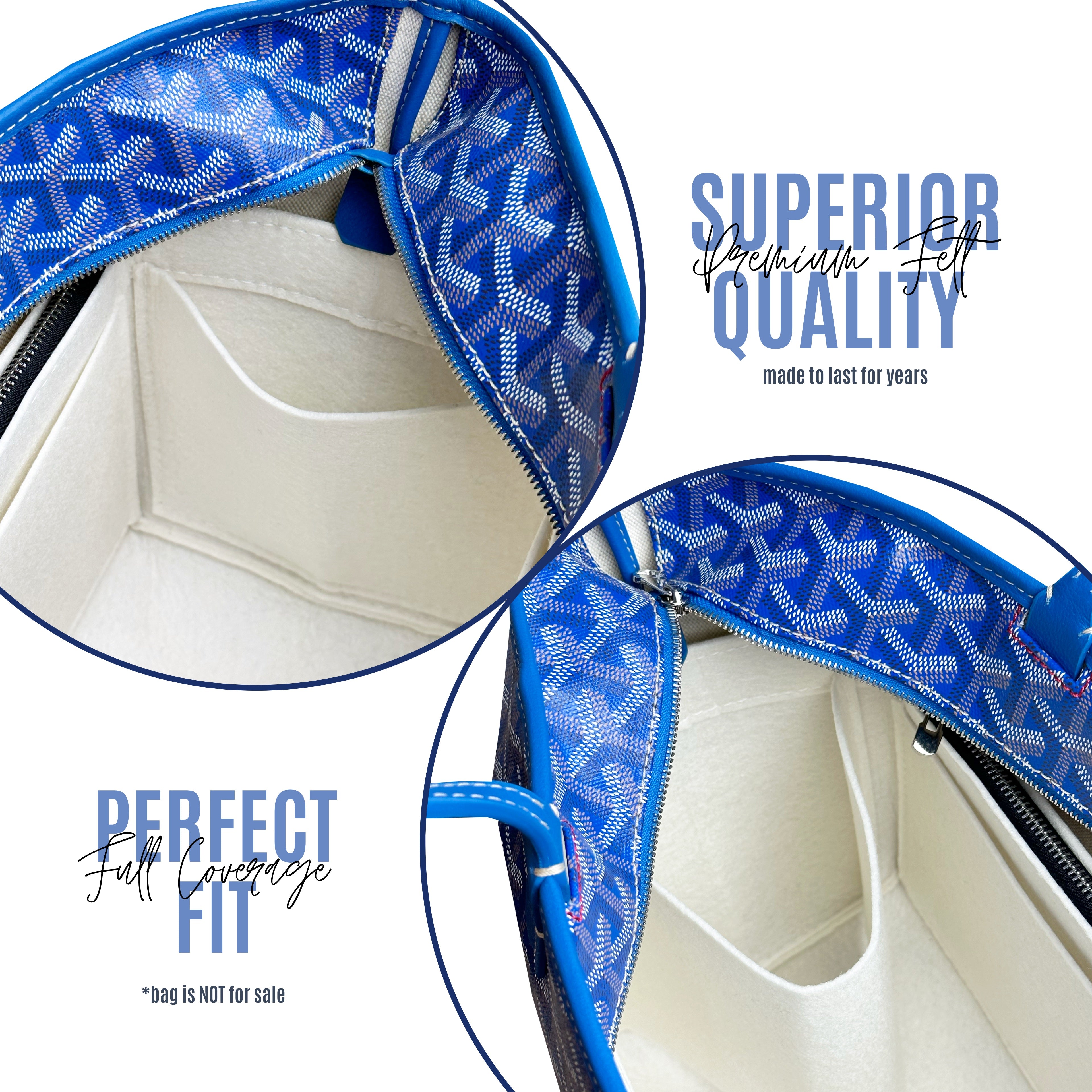 Divitize Premium Organizer compatible with Artois Totes