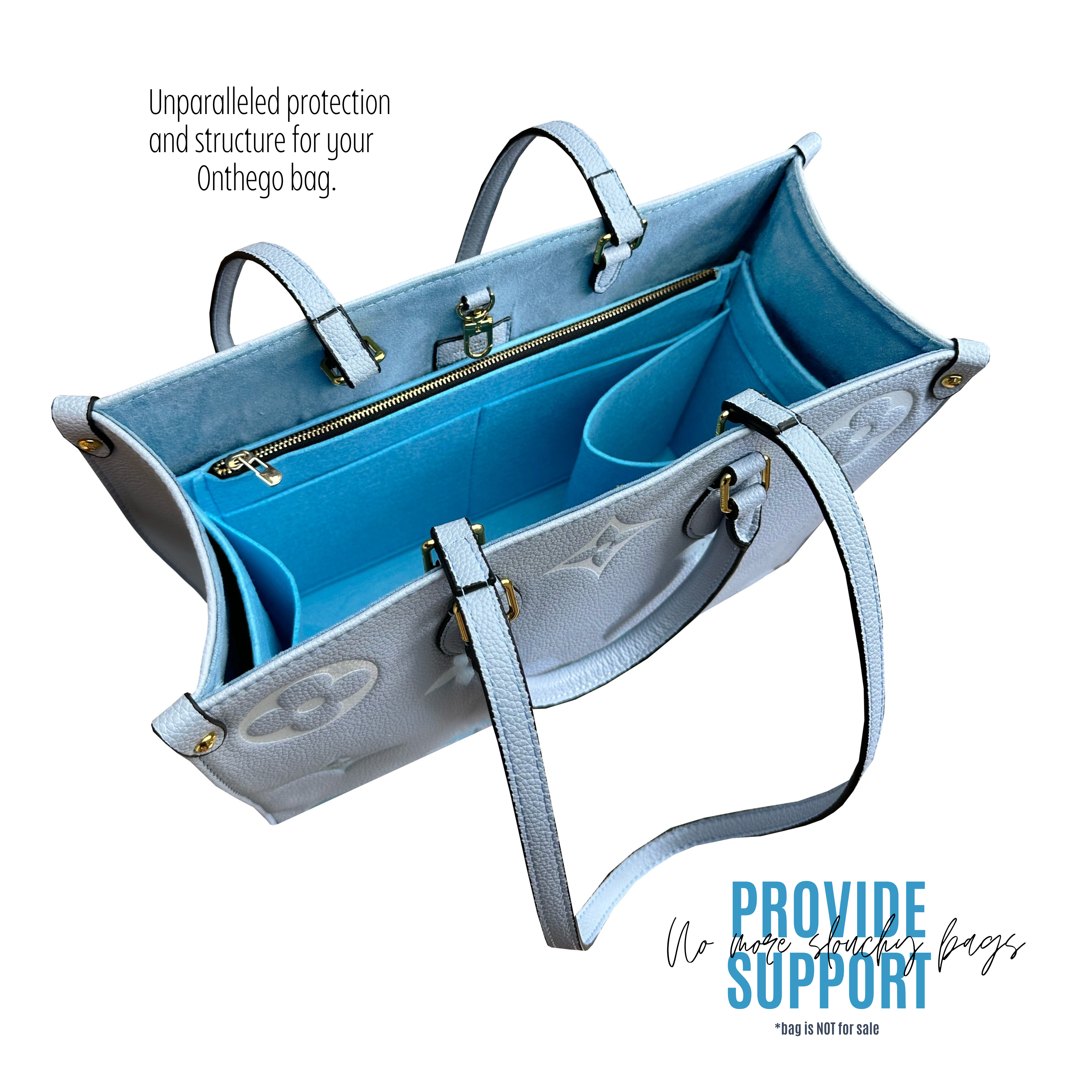 Divitize Premium Organizer compatible with Onthego