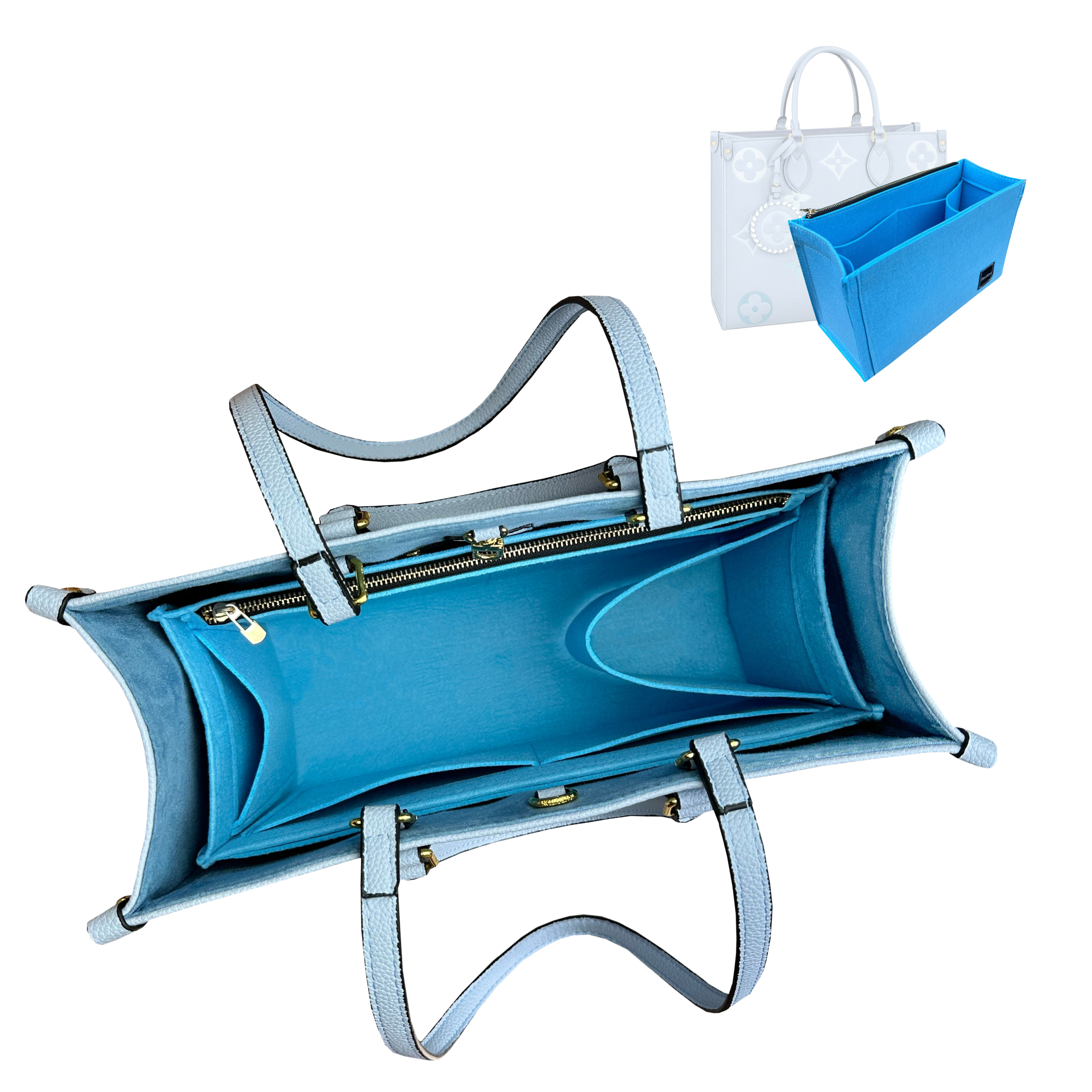 Divitize Premium Organizer compatible with Onthego