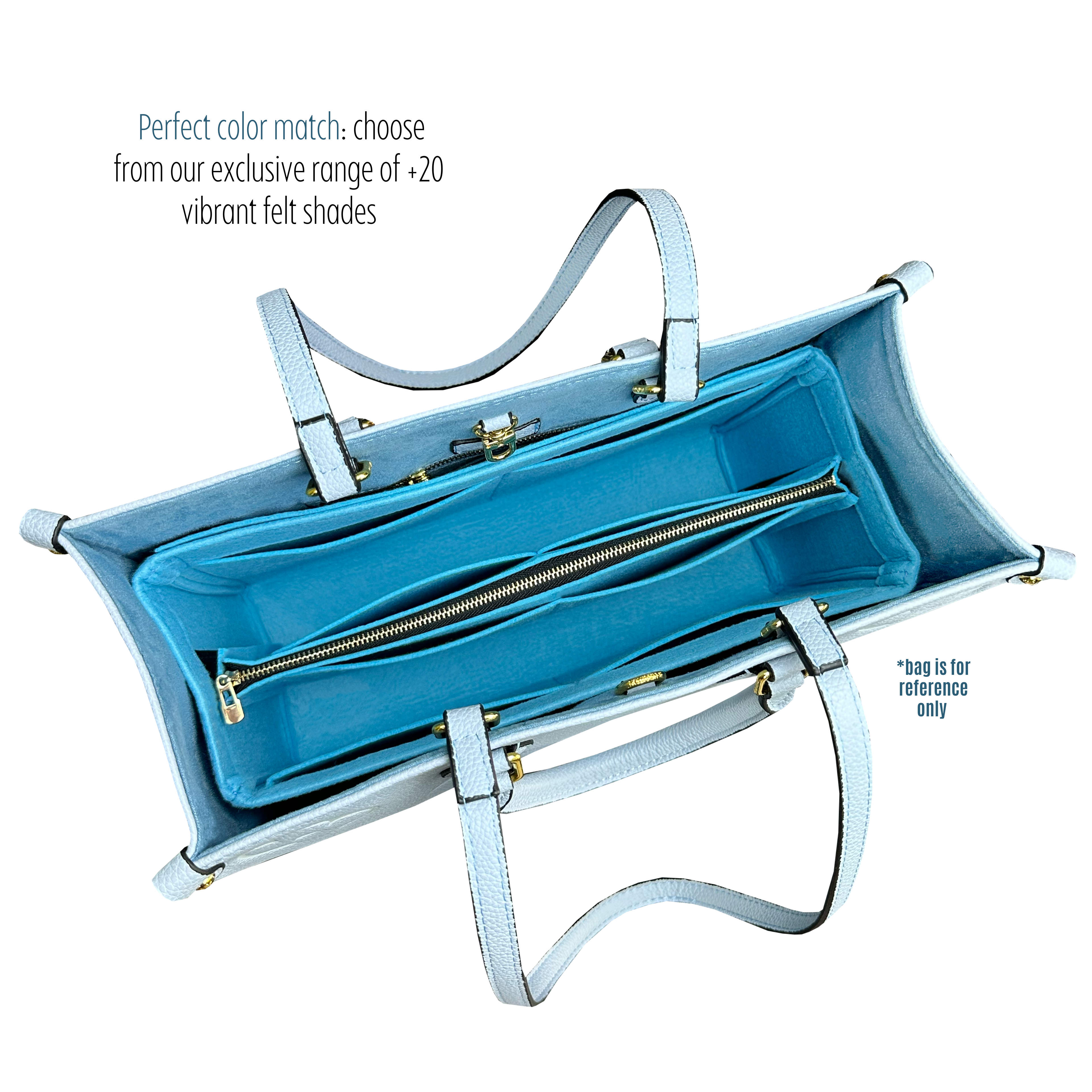 Divitize Premium Organizer compatible with Onthego