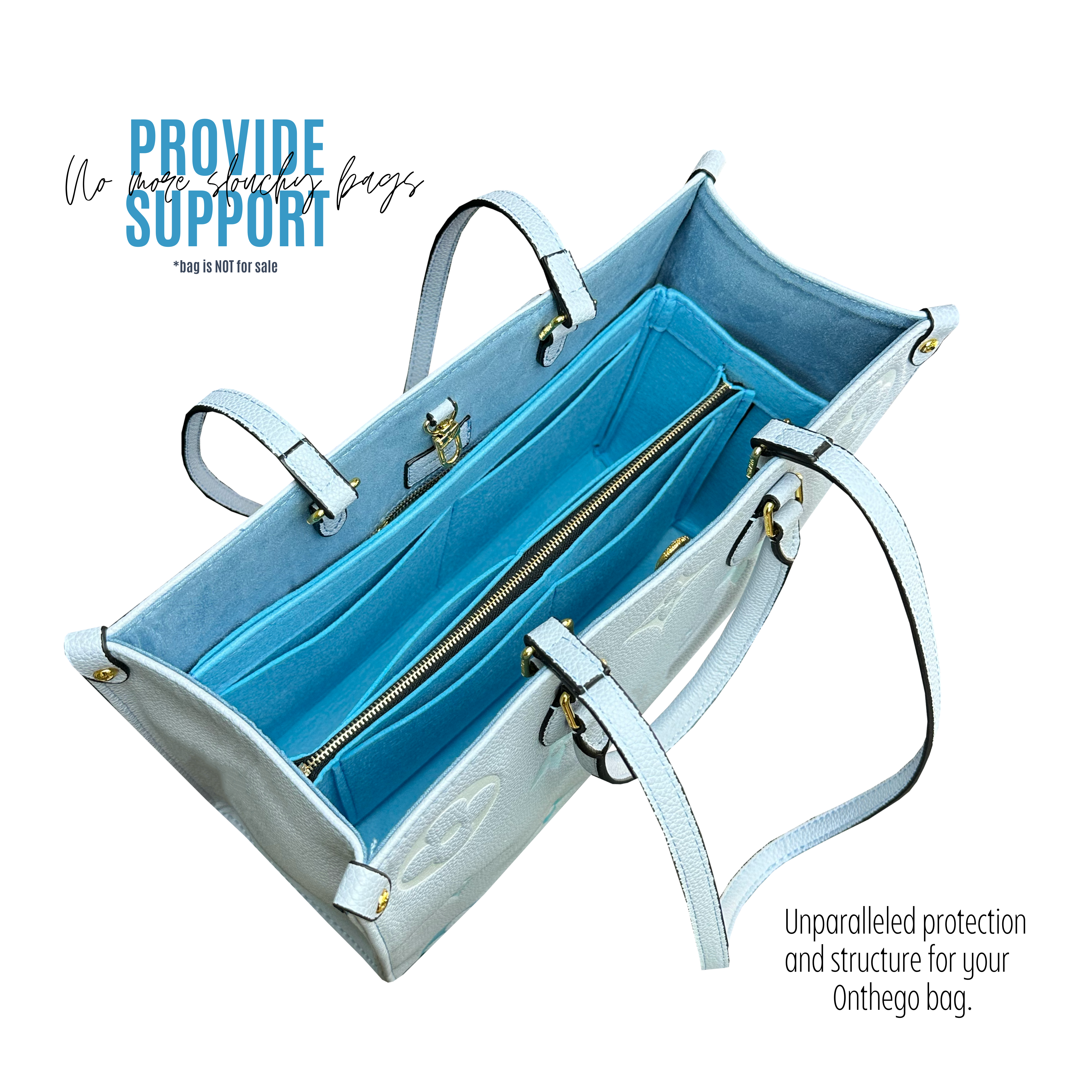 Divitize Premium Organizer compatible with Onthego