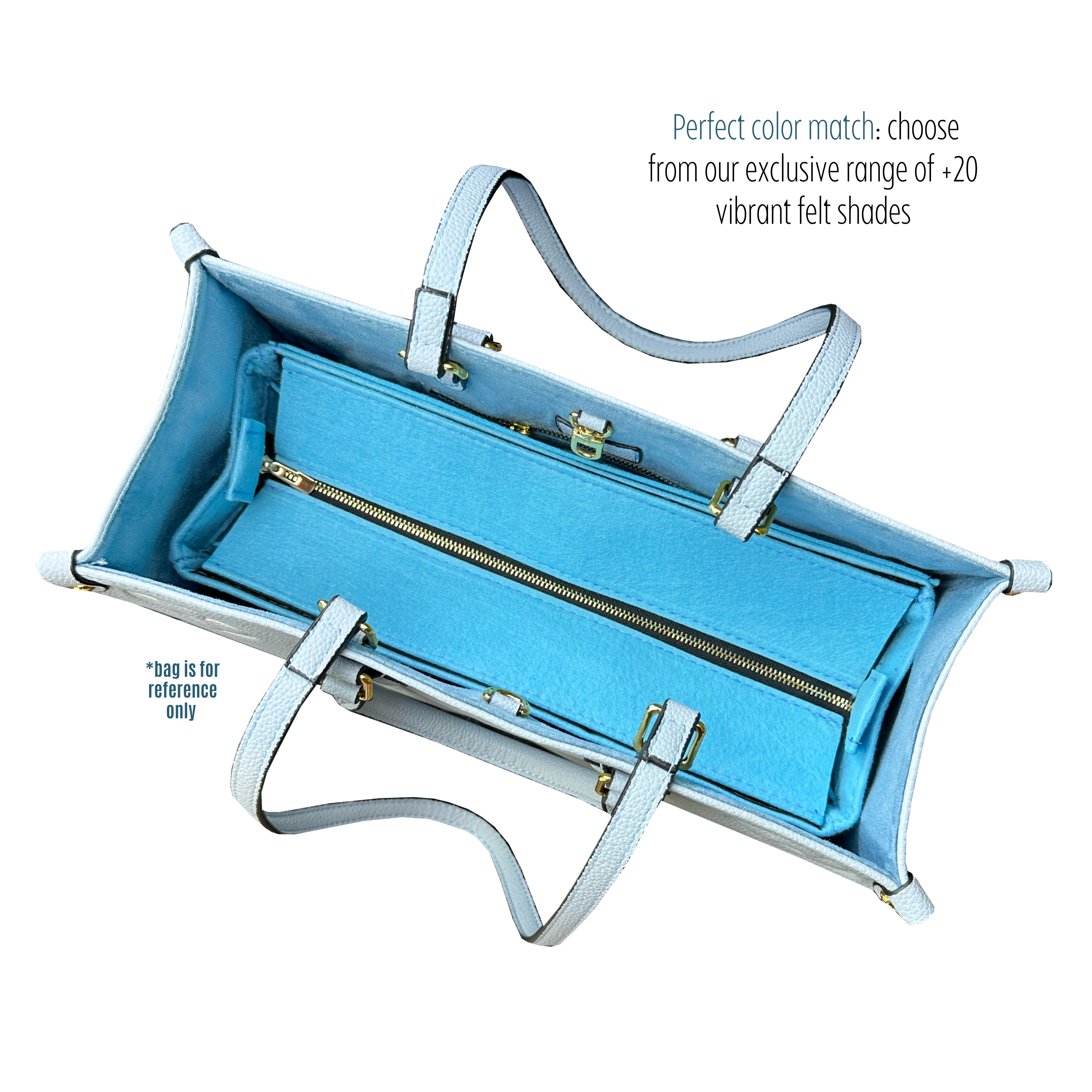 Divitize Premium Organizer compatible with Onthego Bag