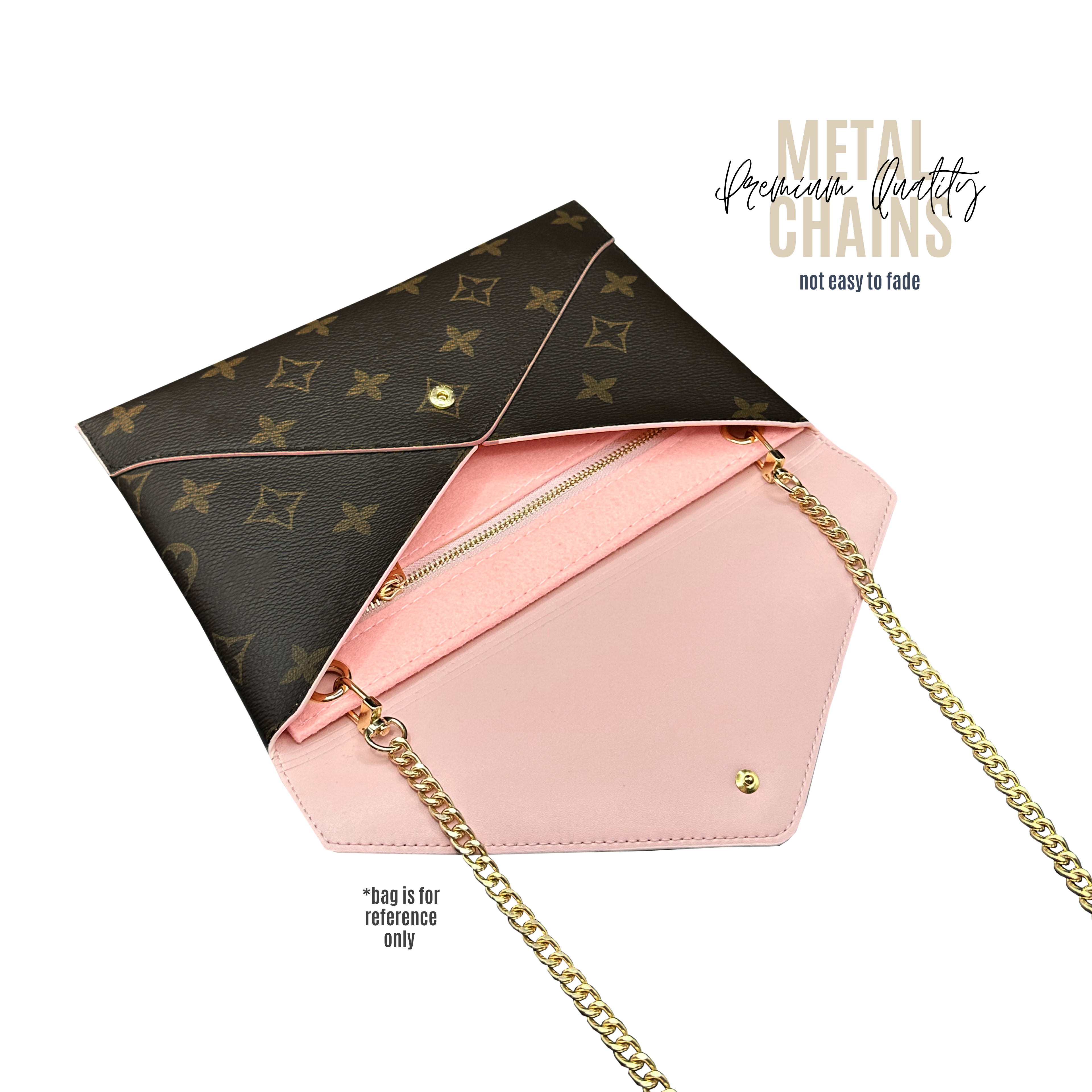 Divitize® Organizer für Kirigami Pochette (3er-Set) – Umbausatz