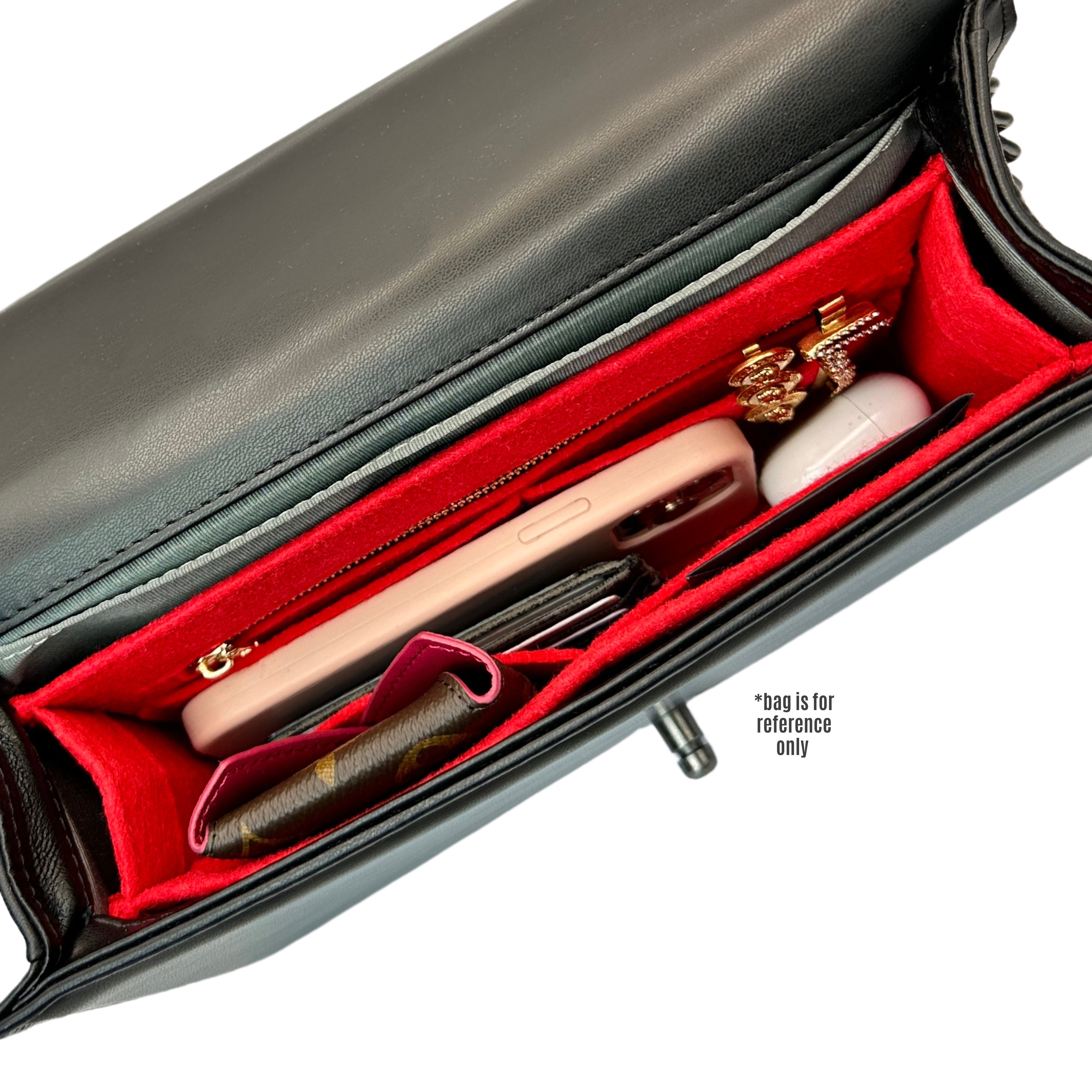 Divitize Premium Organizer compatible with Boy Bags