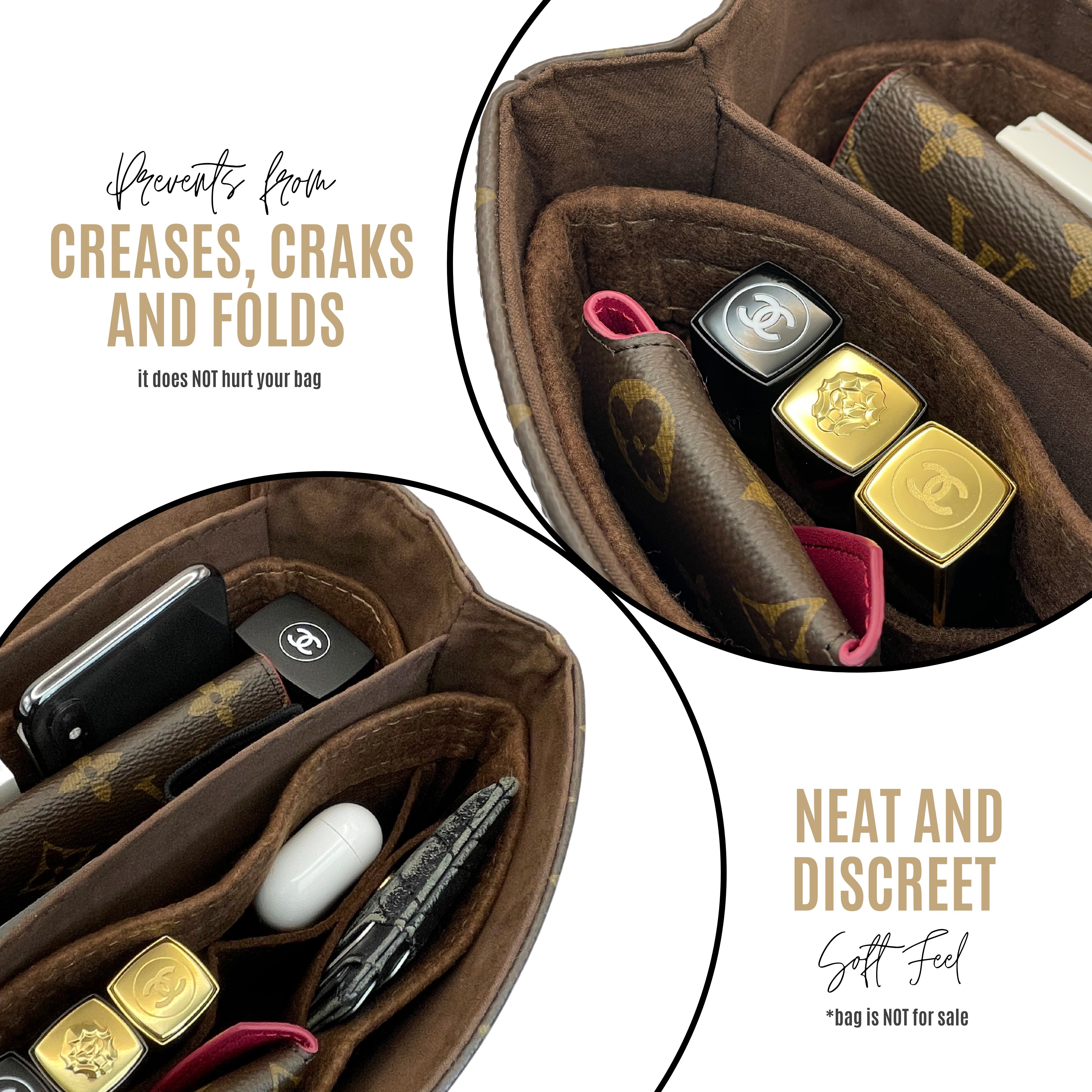 Divitize® Organizer für Pochette Metis (2er-Set)