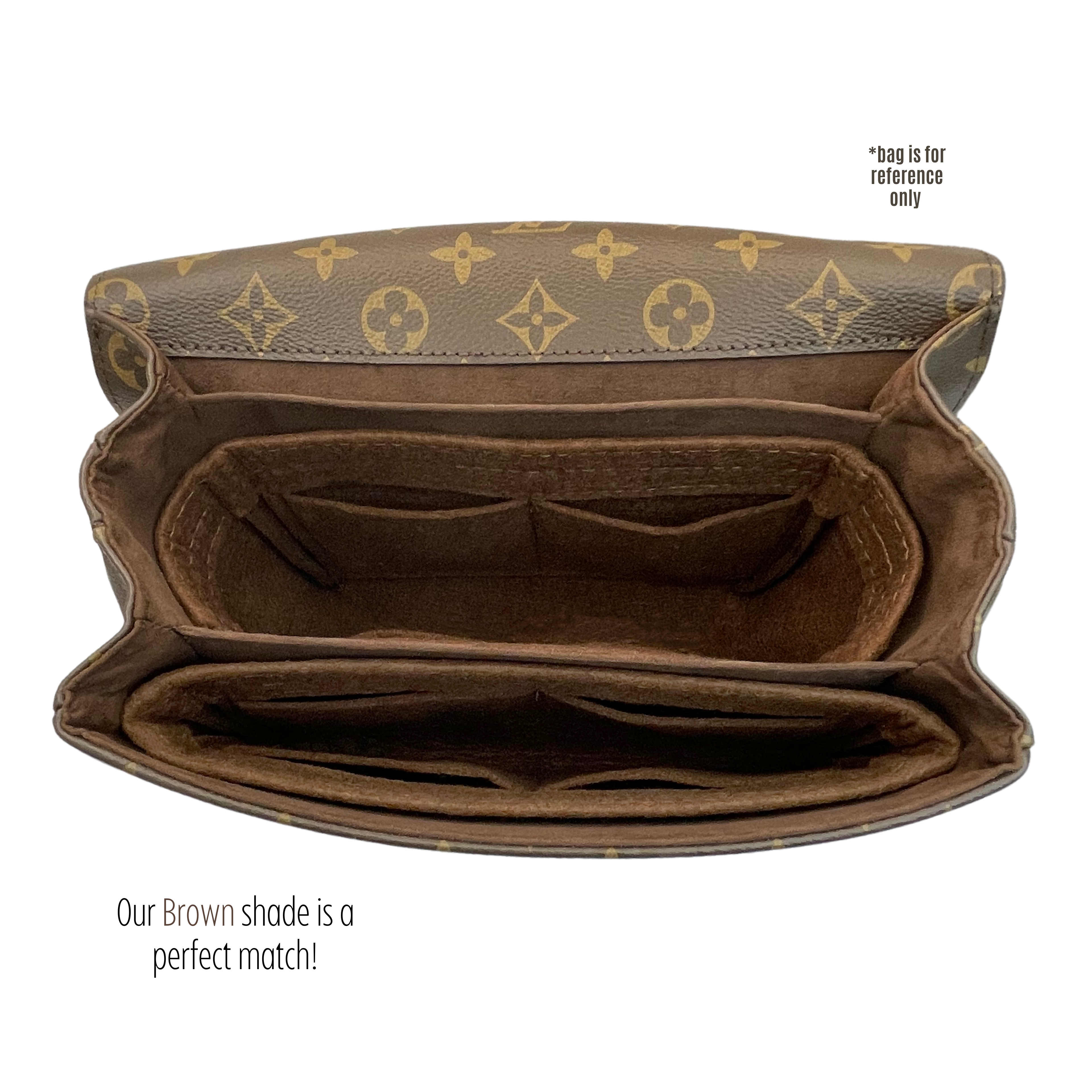 Divitize® Organizer für Pochette Metis (2er-Set)