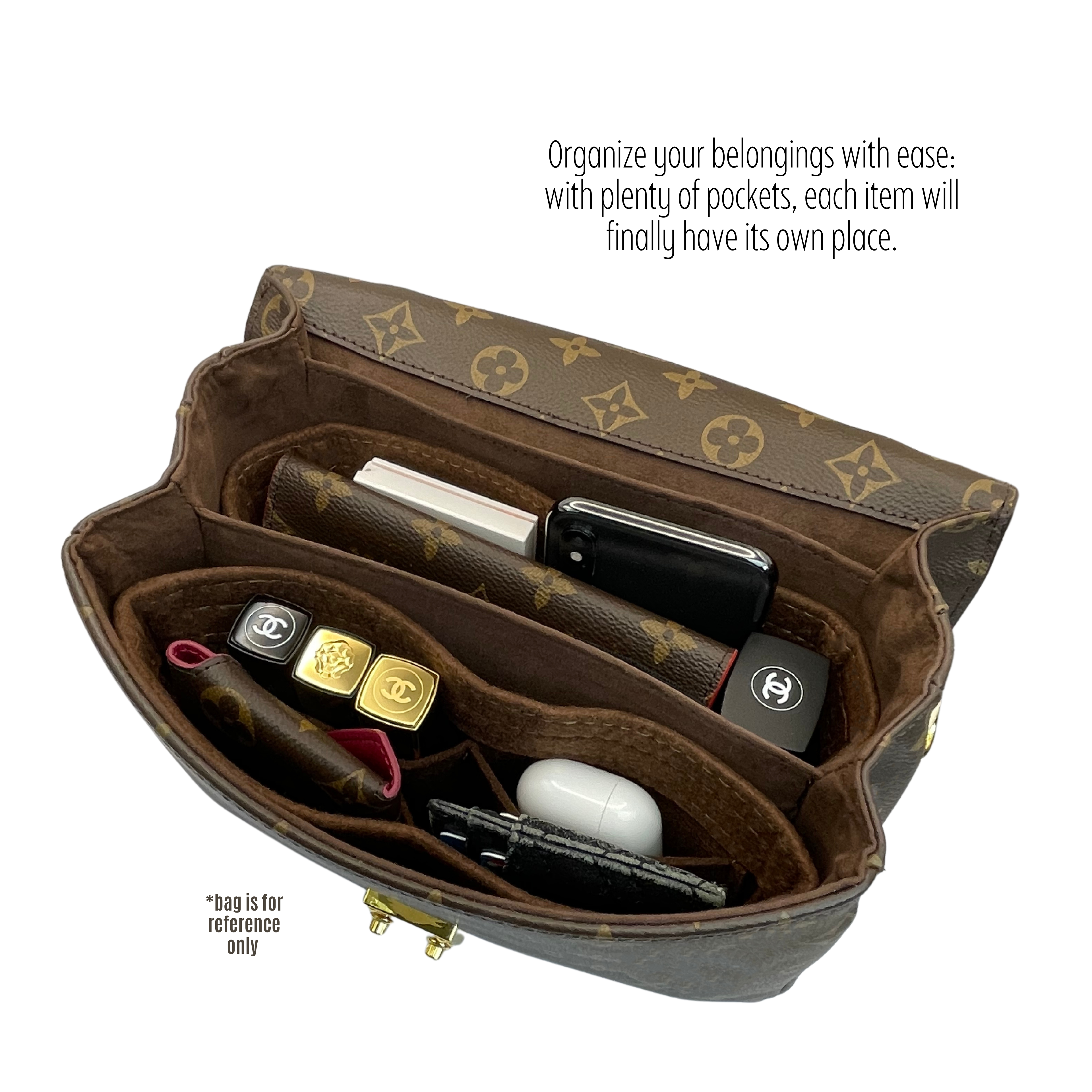 Divitize® Organizer für Pochette Metis (2er-Set)