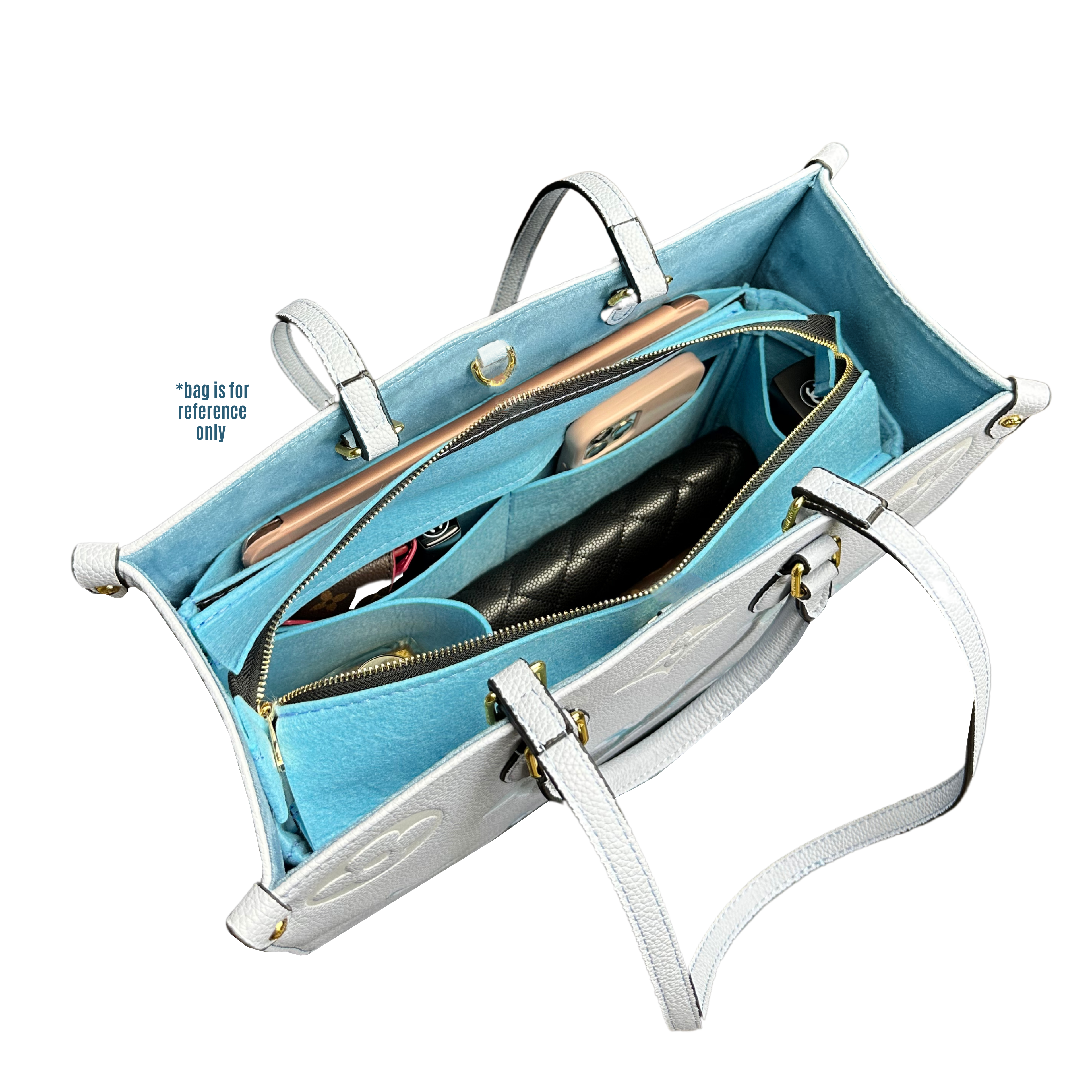 Divitize Premium Organizer compatible with Onthego Bag