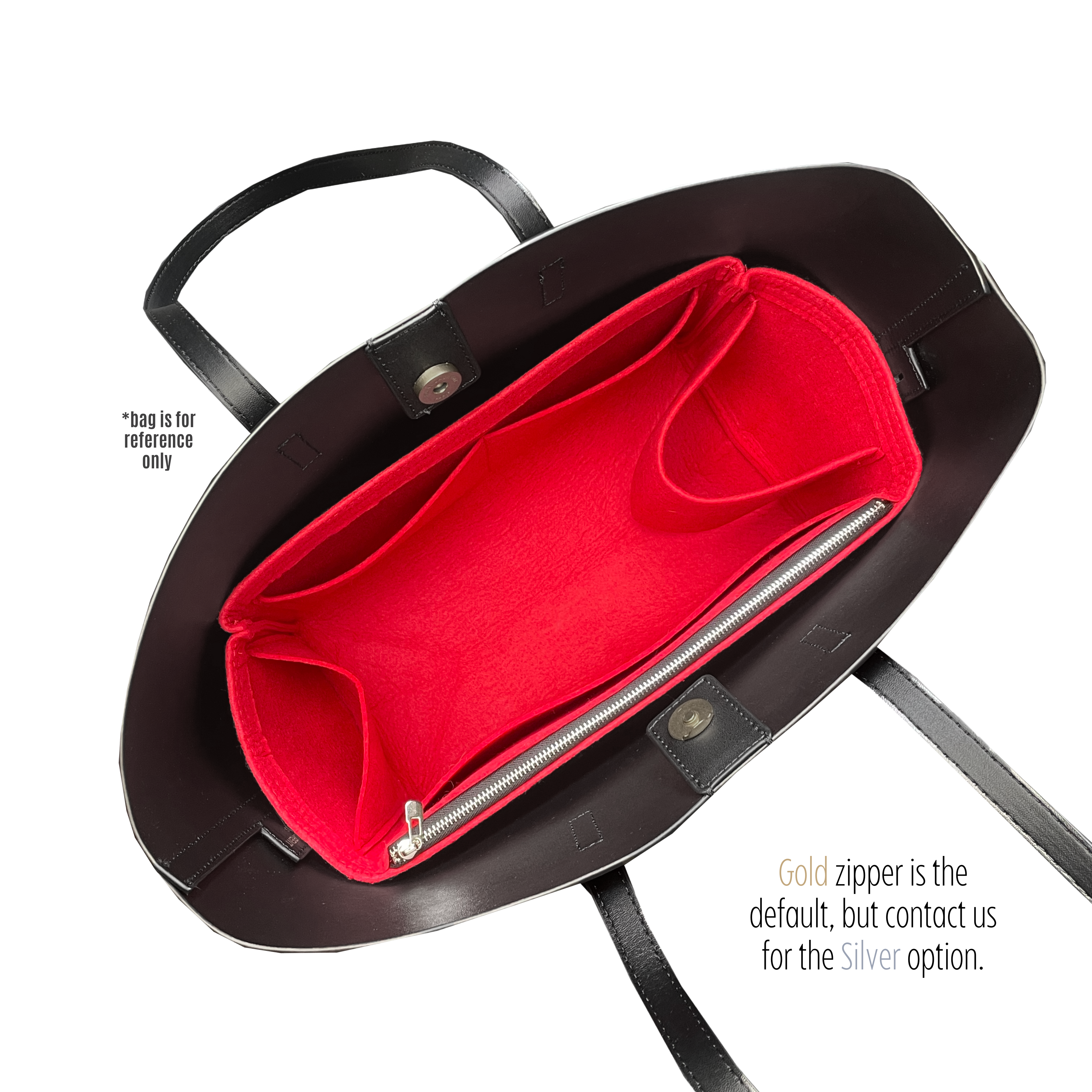 Divitize Premium Organizer compatible with SL Shopping Tote