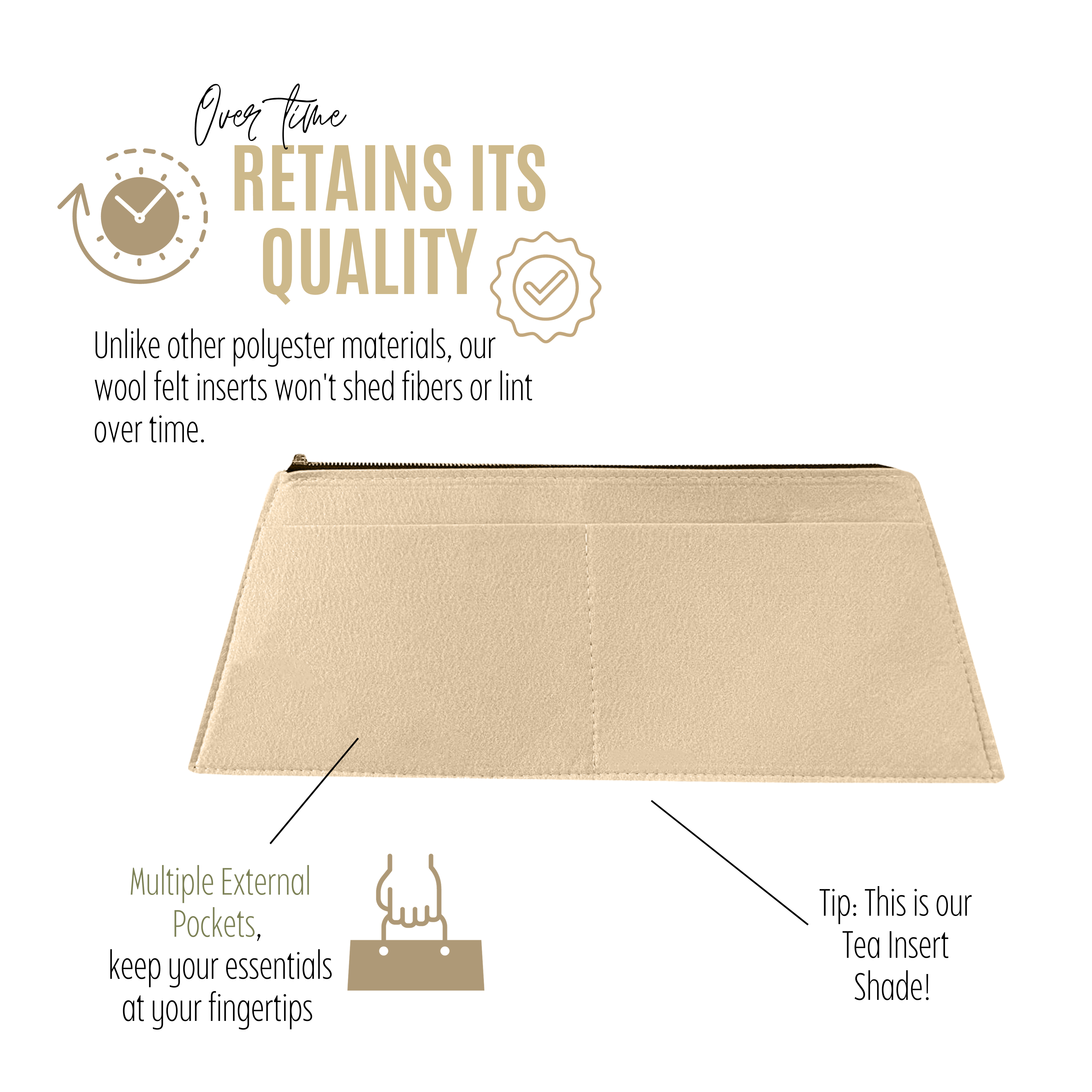 Divitize Premium Organizer compatible with Kelly