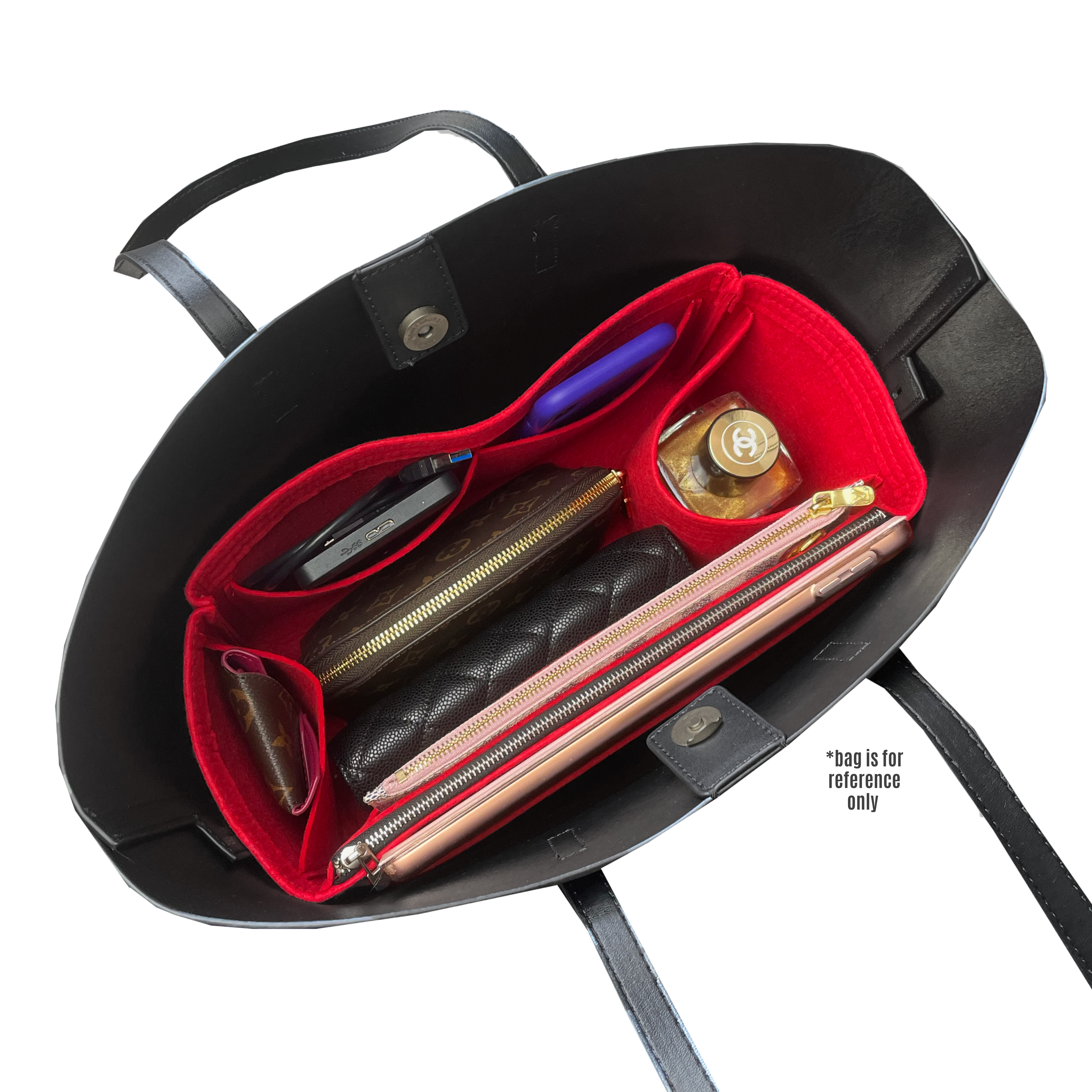 Divitize Premium Organizer compatible with SL Shopping Tote