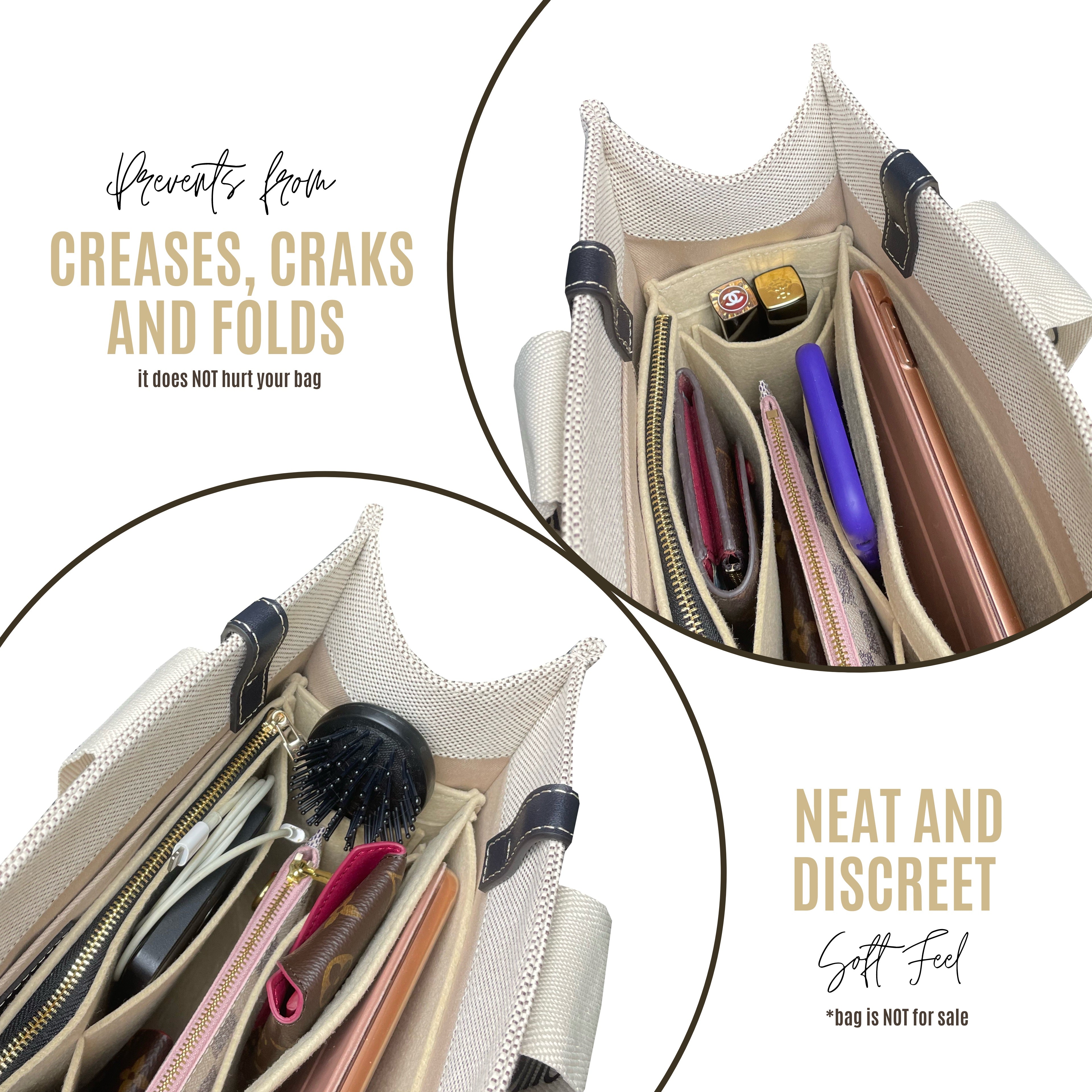 Dividetize® Organizer für Woody Tote