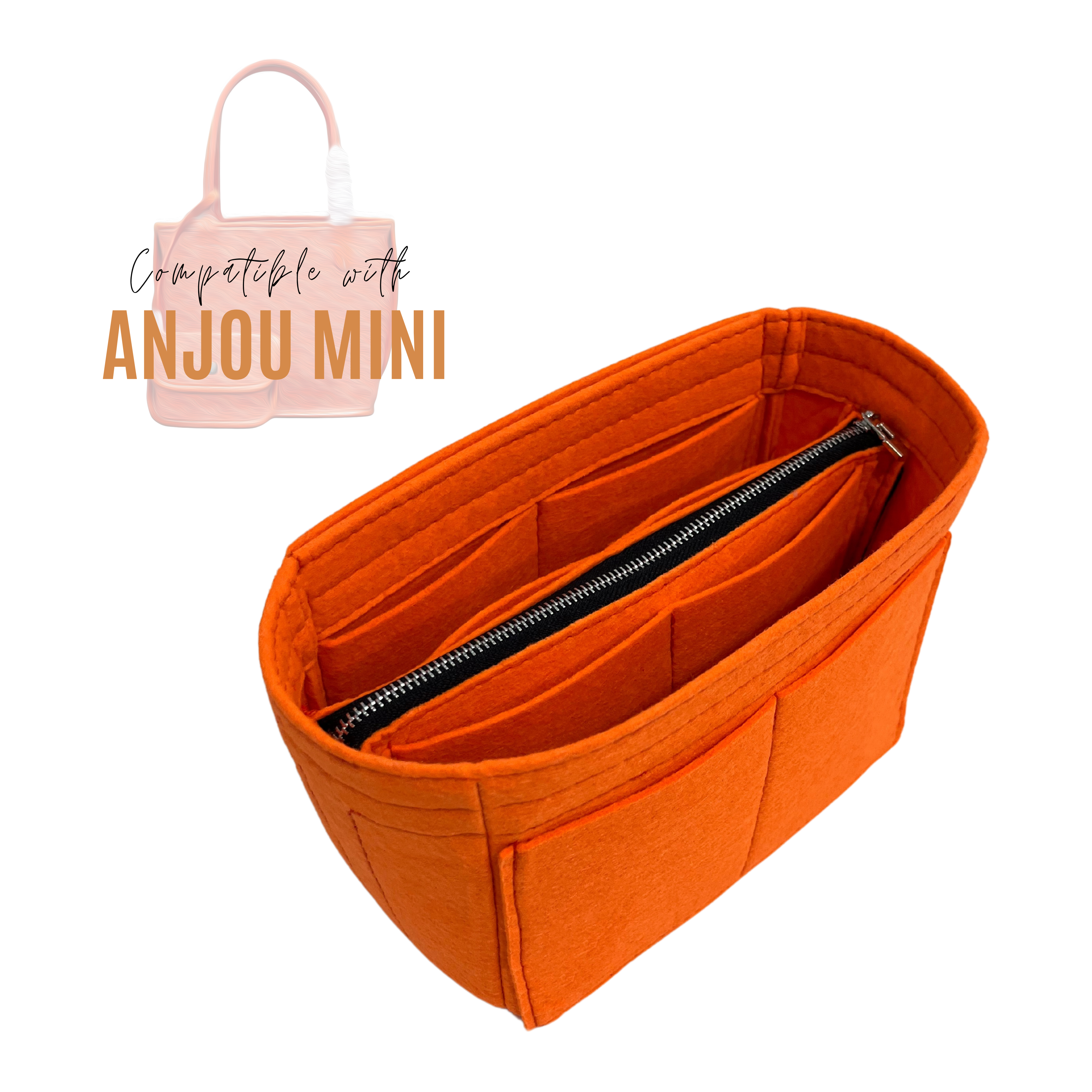 Divitize Organizer compatible with Anjou Mini