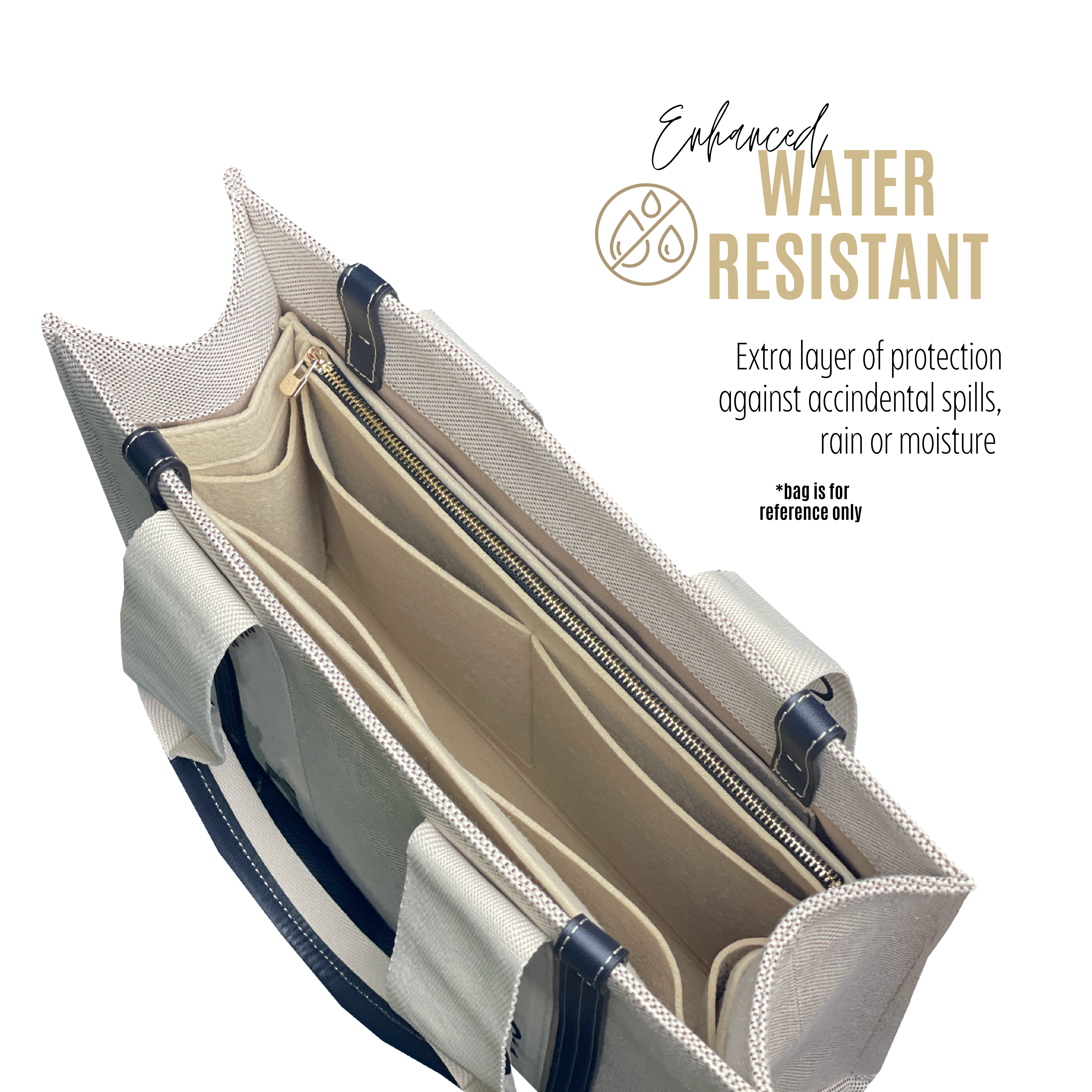 Dividetize® Organizer für Woody Tote