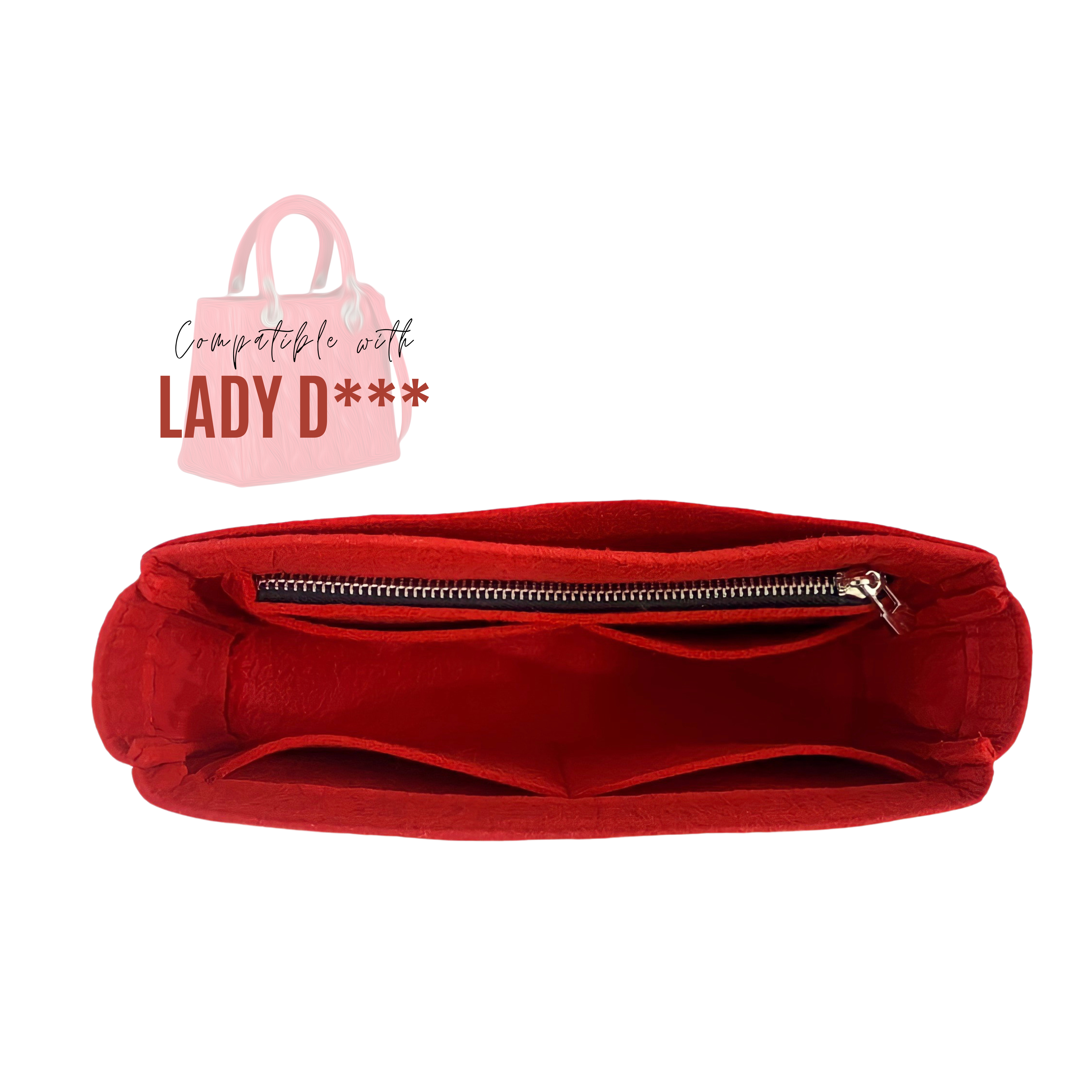 Divitize Premium Organizer compatible with Lady D