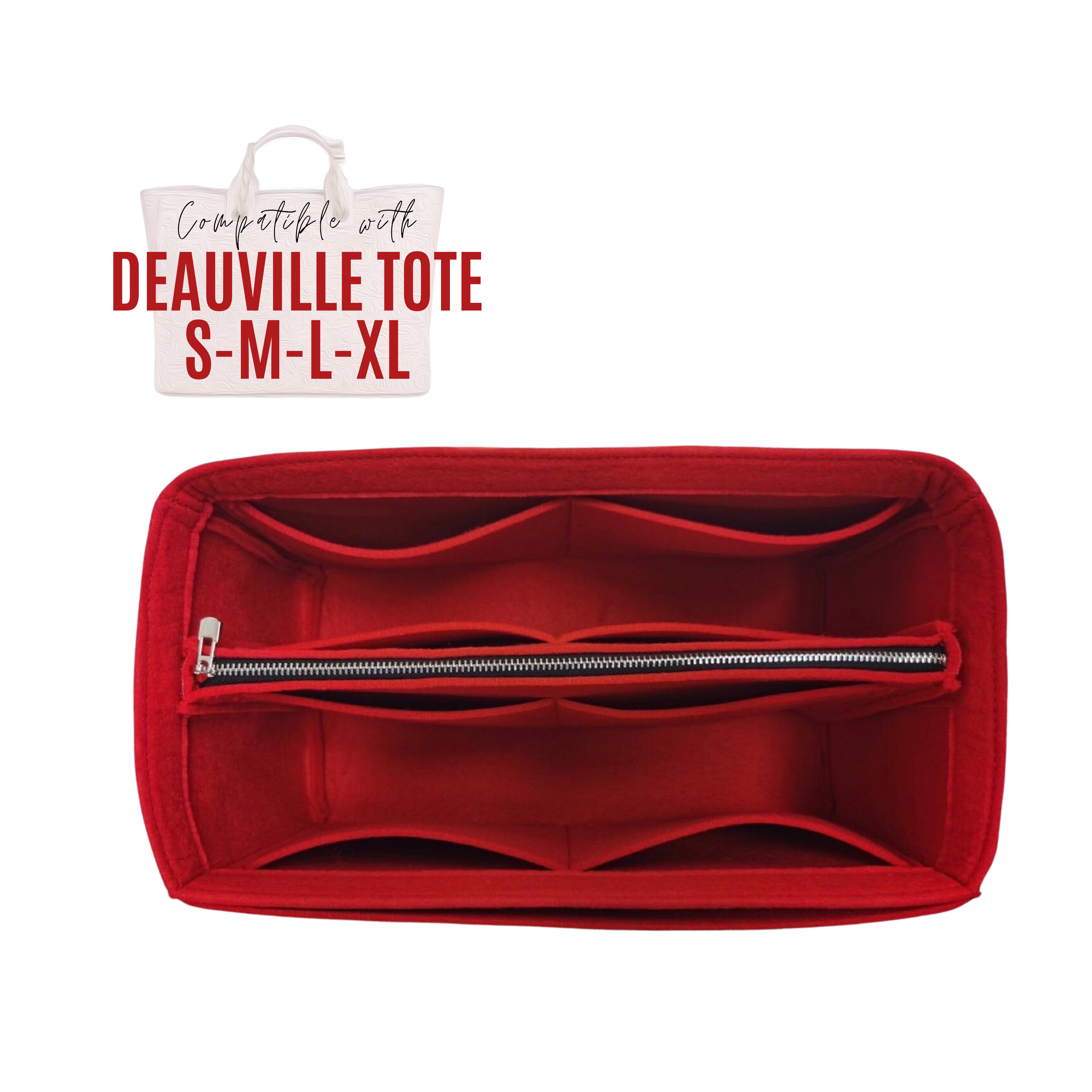 Divitize Premium Organizer compatible with Deauville