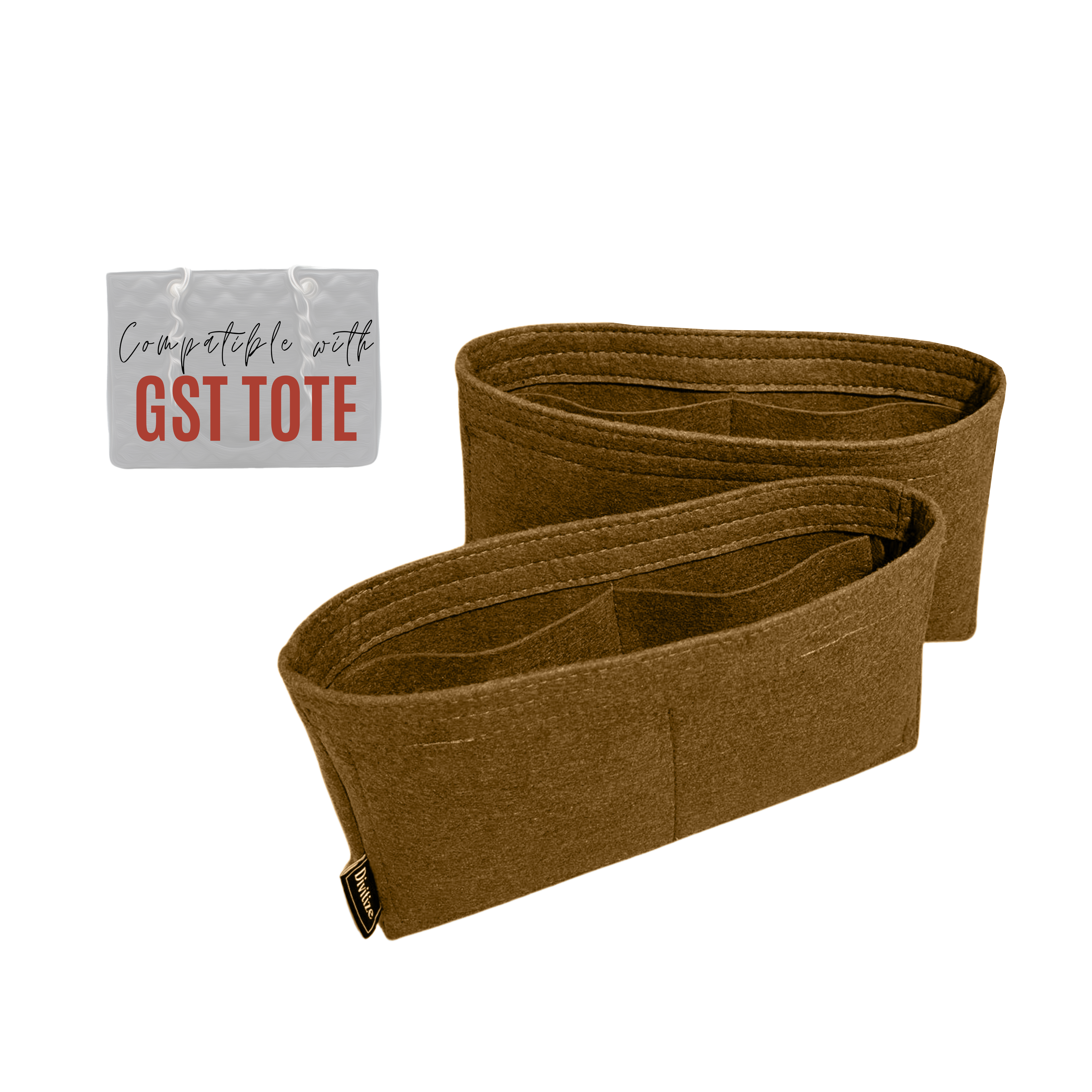 Divitize Premium Organizer compatible with GST