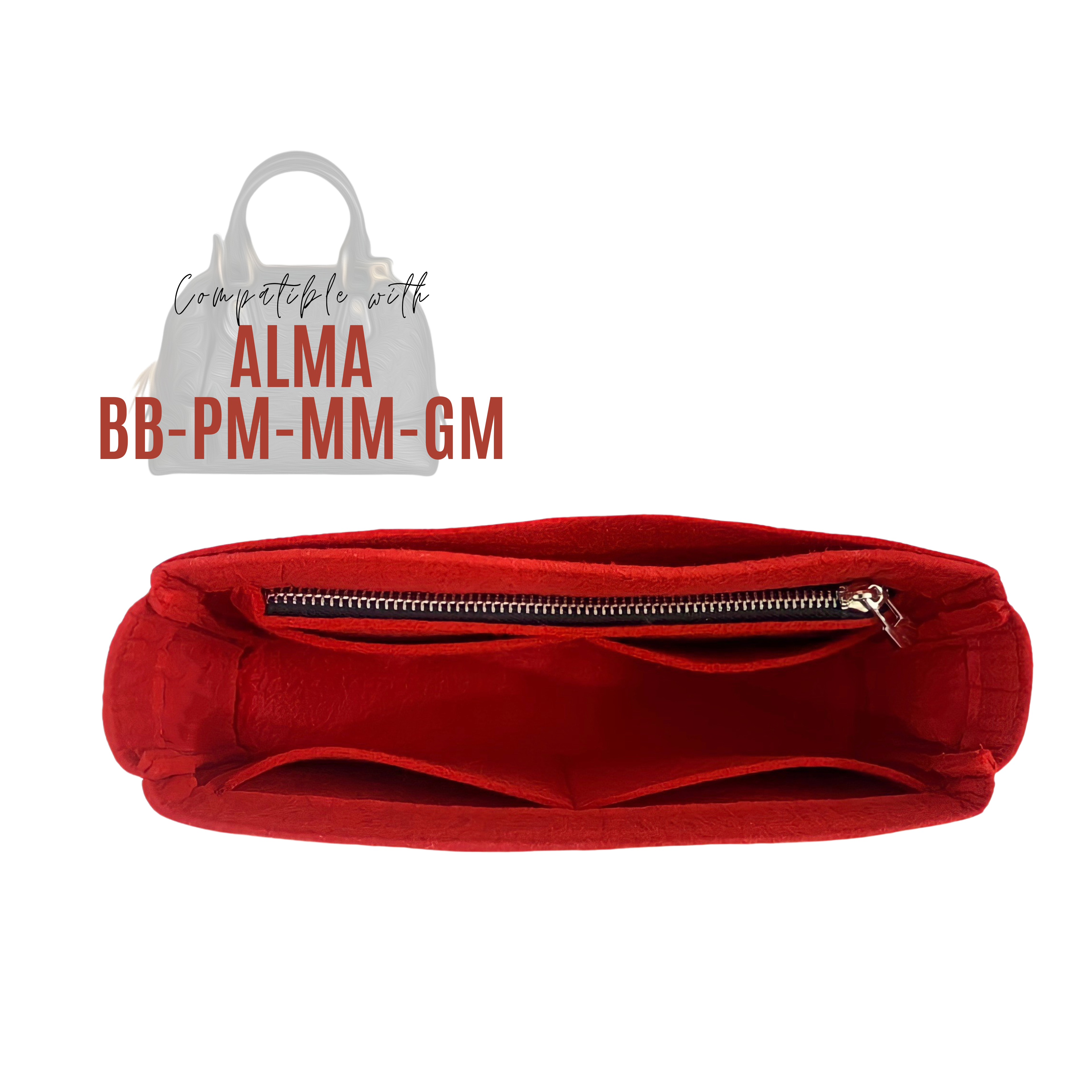 Dividetize® Organizer für Alma