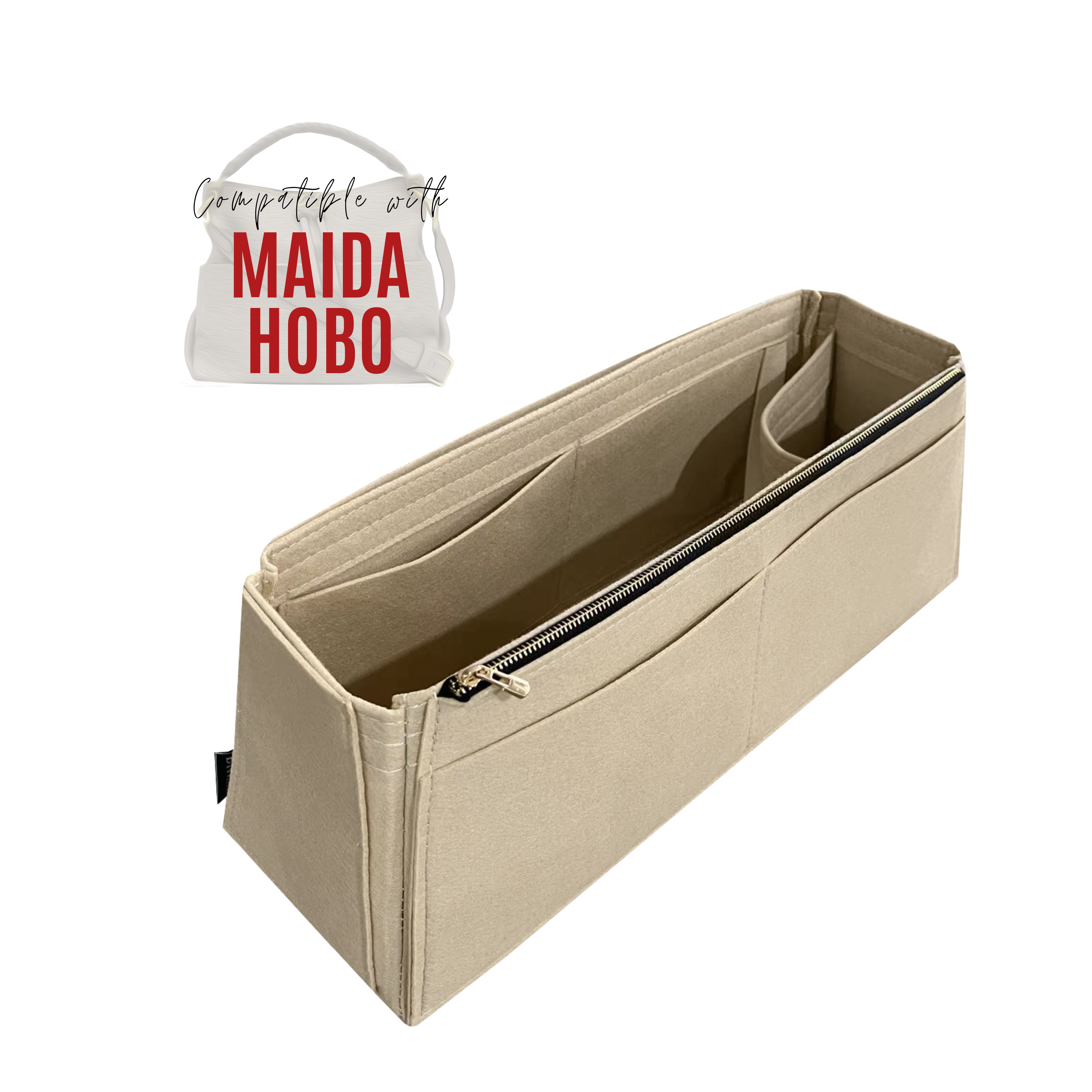 Divitize Premium Organizer compatible with Maida Hobo