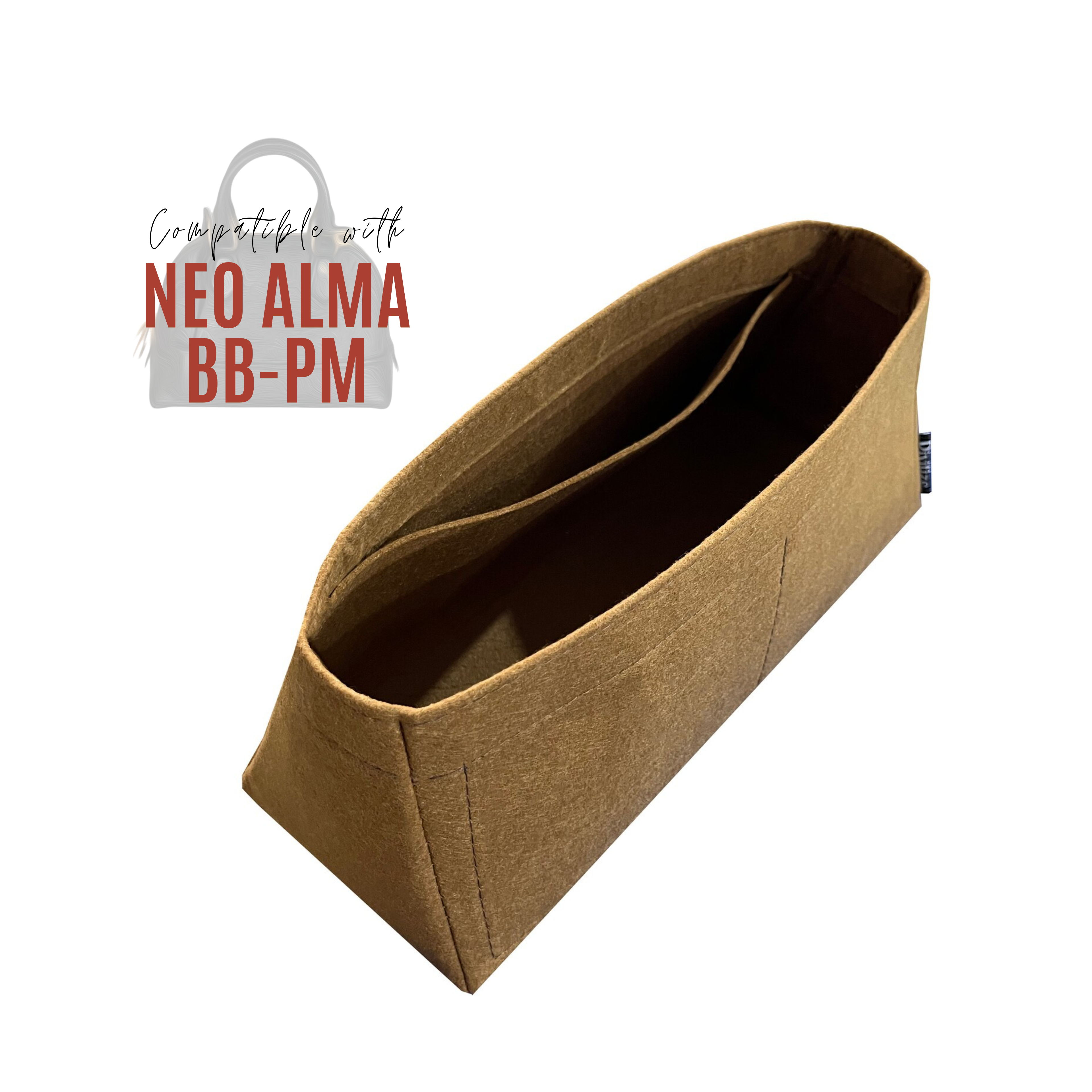 Divitize Premium Organizer compatible with Neo Alma