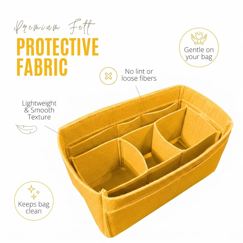 Divitize Premium Purse Organizer compatible with Bowling 25