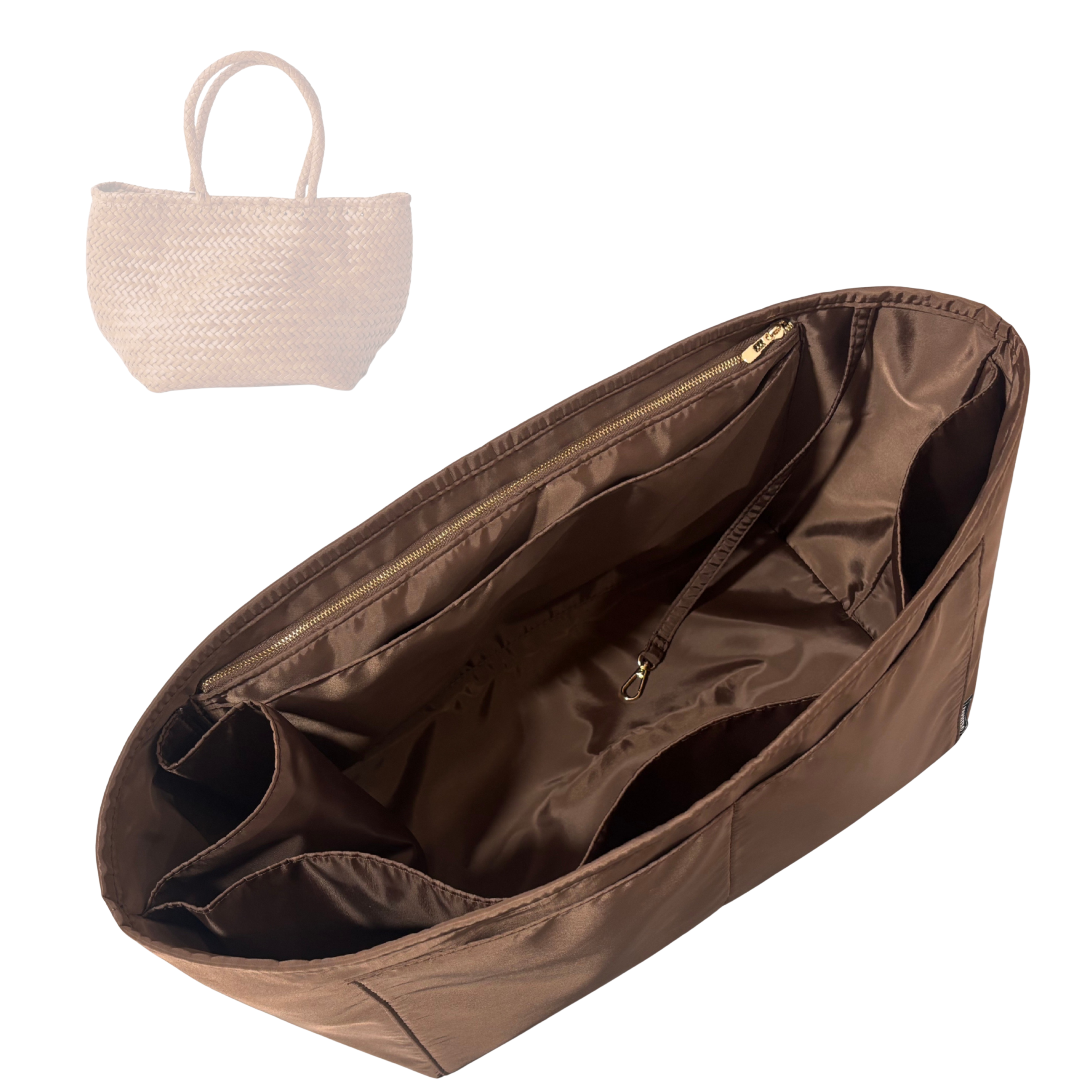 Divitize Luxe Waterproof Nylon Organizer compatible with DD Grace