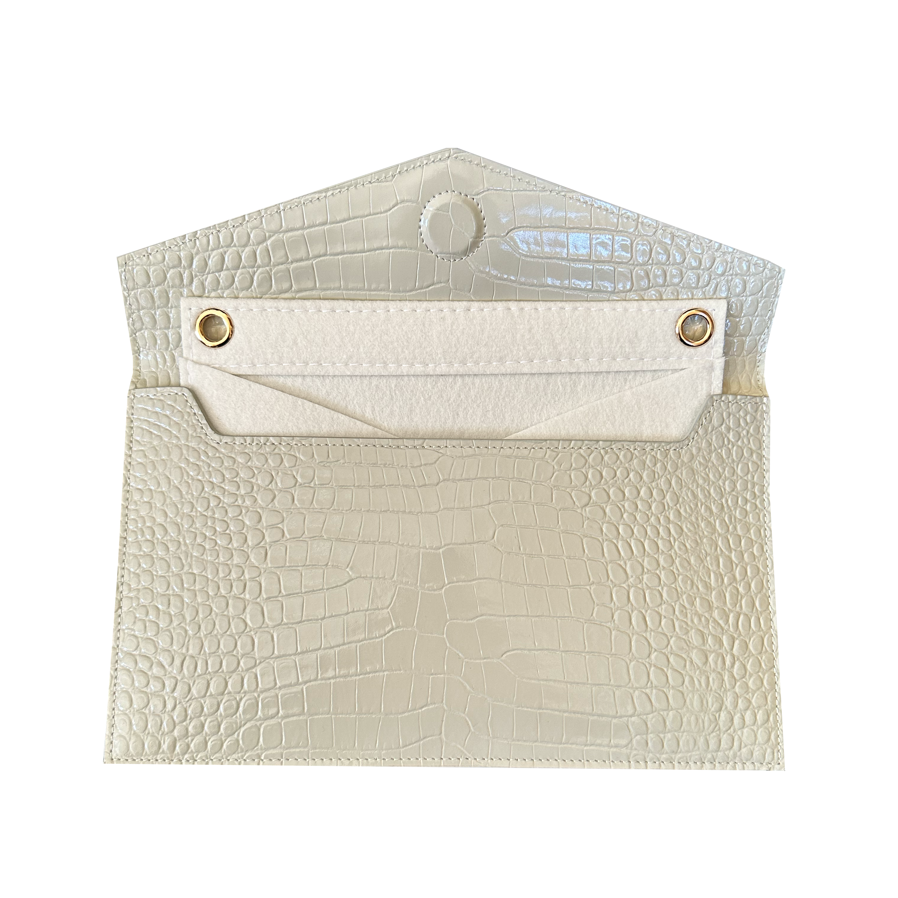 Divitize® Umbausatz für Uptown Clutch (mit Gold- oder Silberkette)