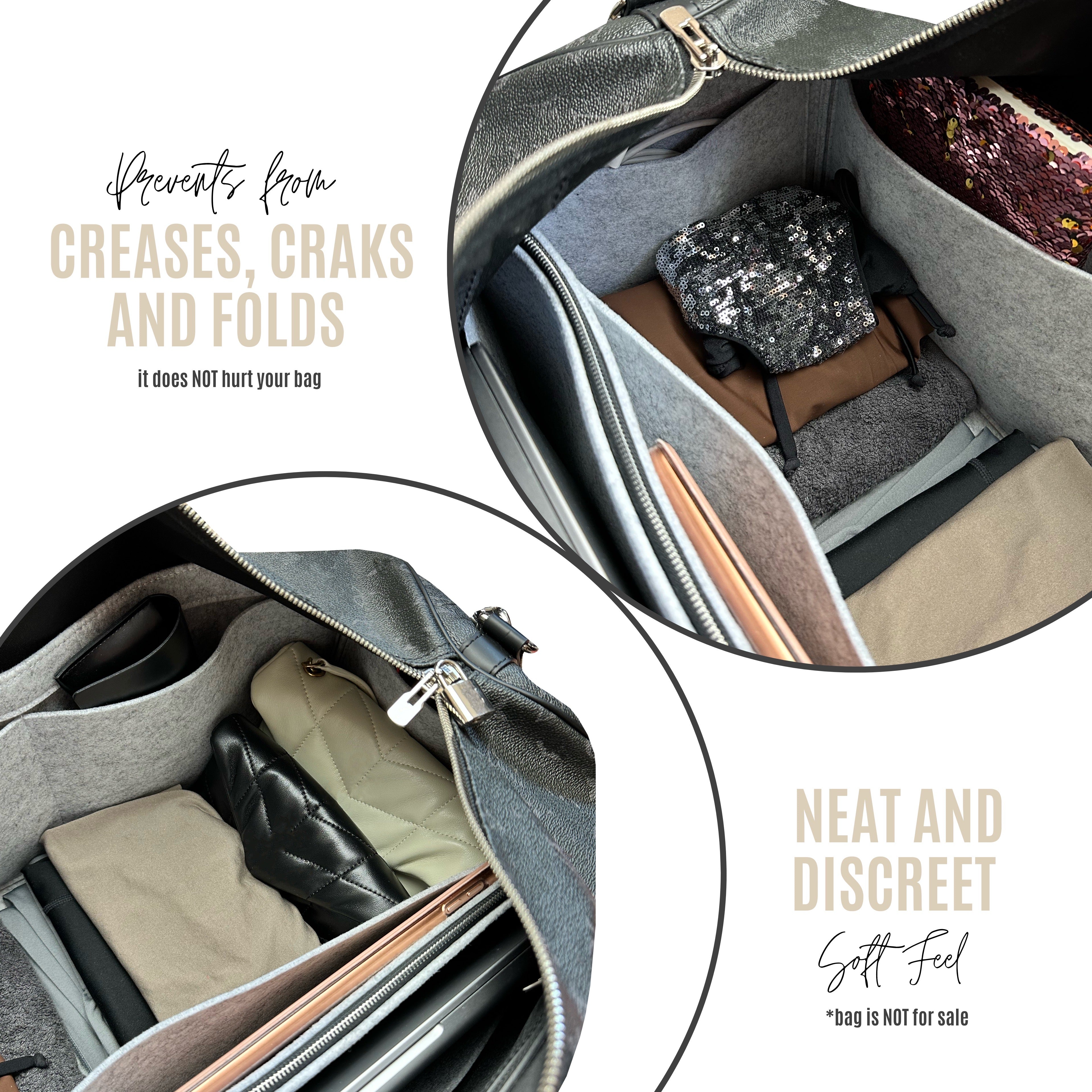 Divitize Premium Organizer compatible with Keepall