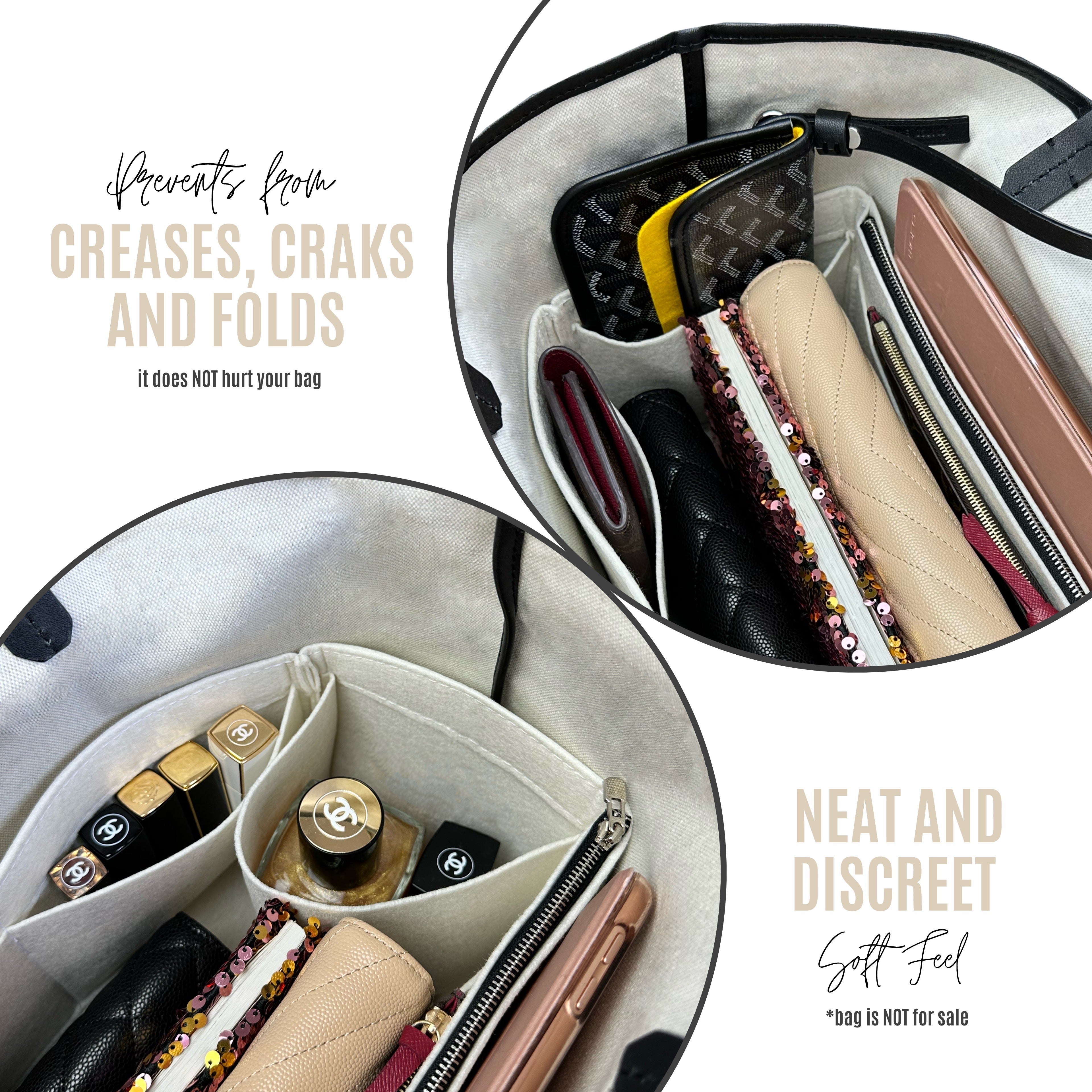 Divitize Premium Organizer compatible with St Louis Tote