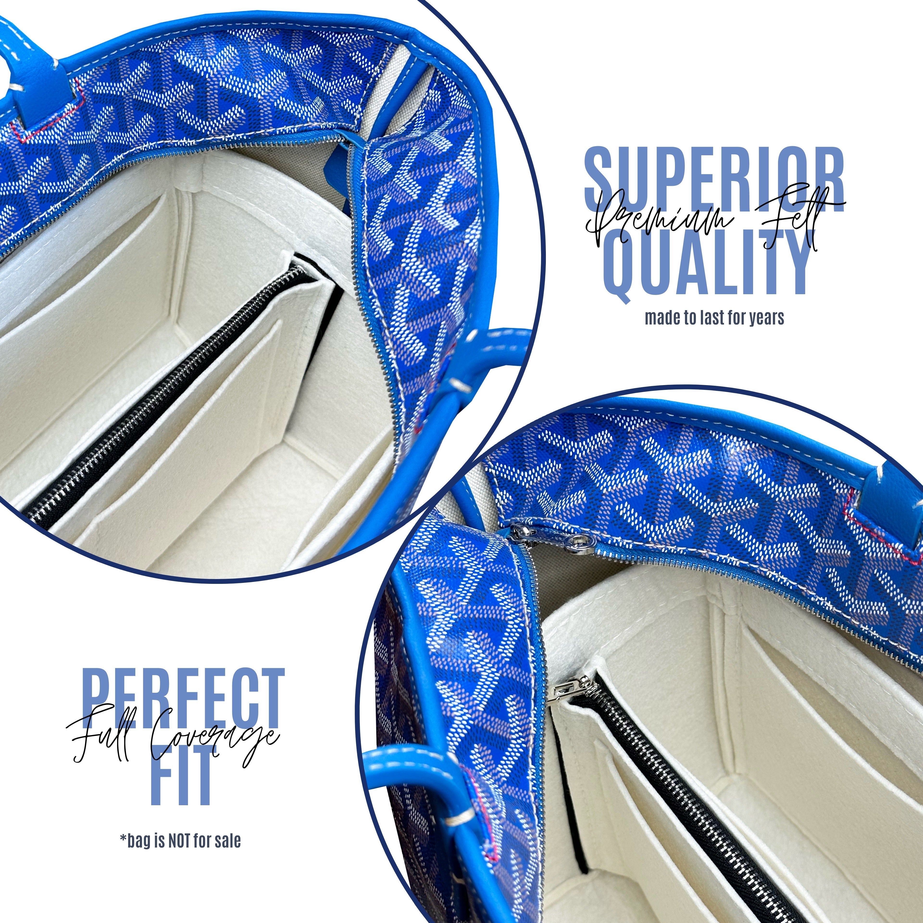 Divitize Tailored Organizer compatible with Artois Totes