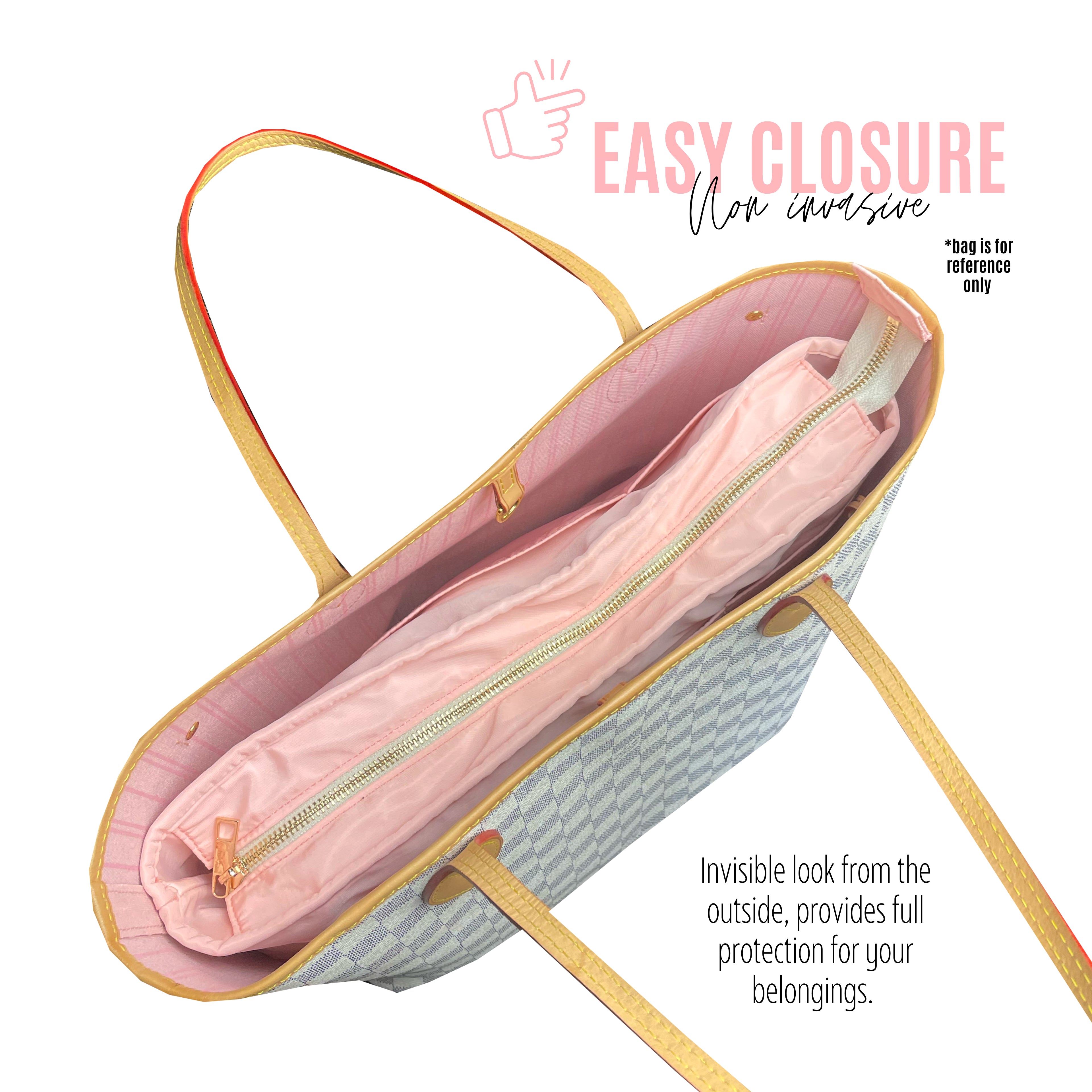 Dividetize® Nylon-Organizer für Neverfull