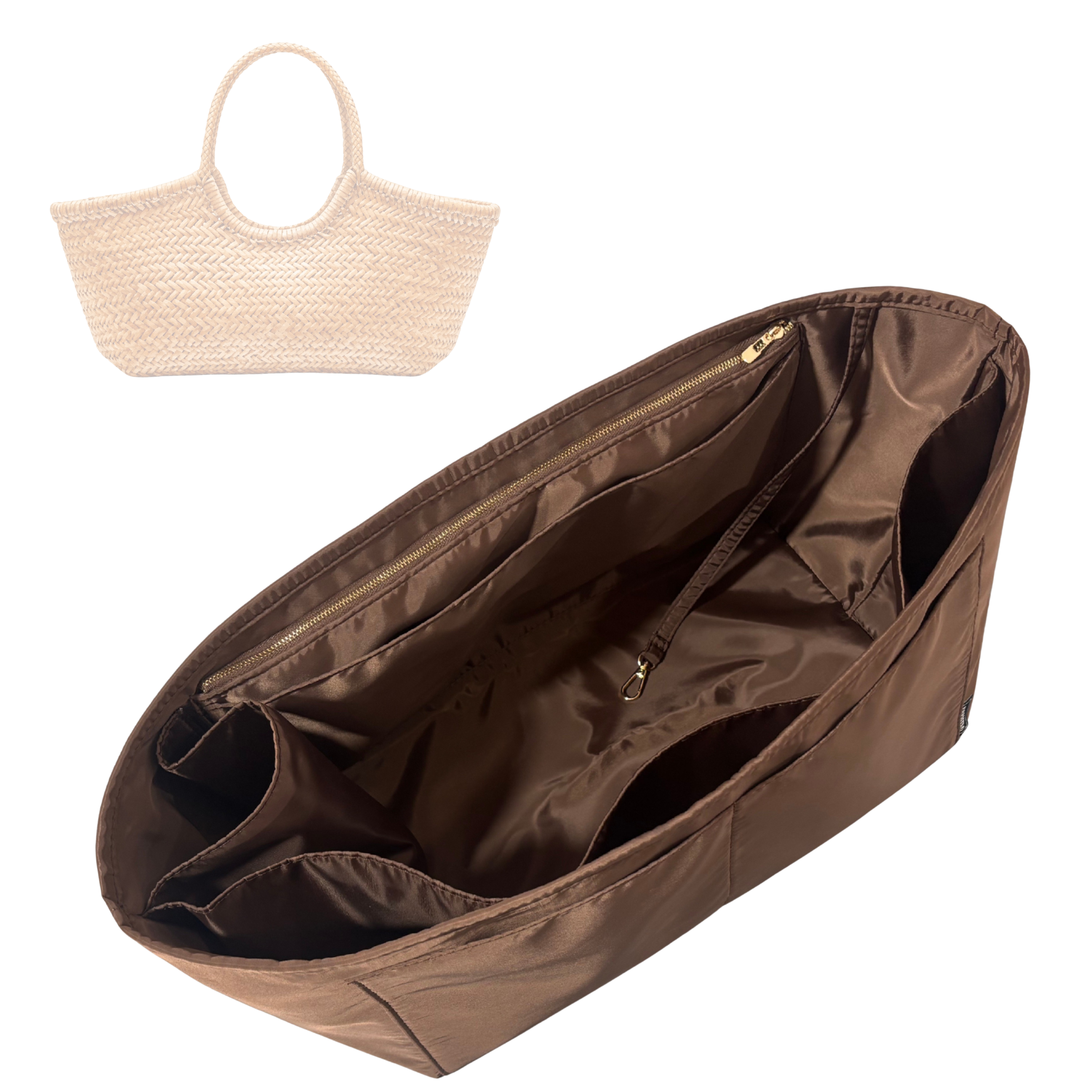 Divitize Luxe Waterproof Nylon Organizer compatible with DD Nantucket