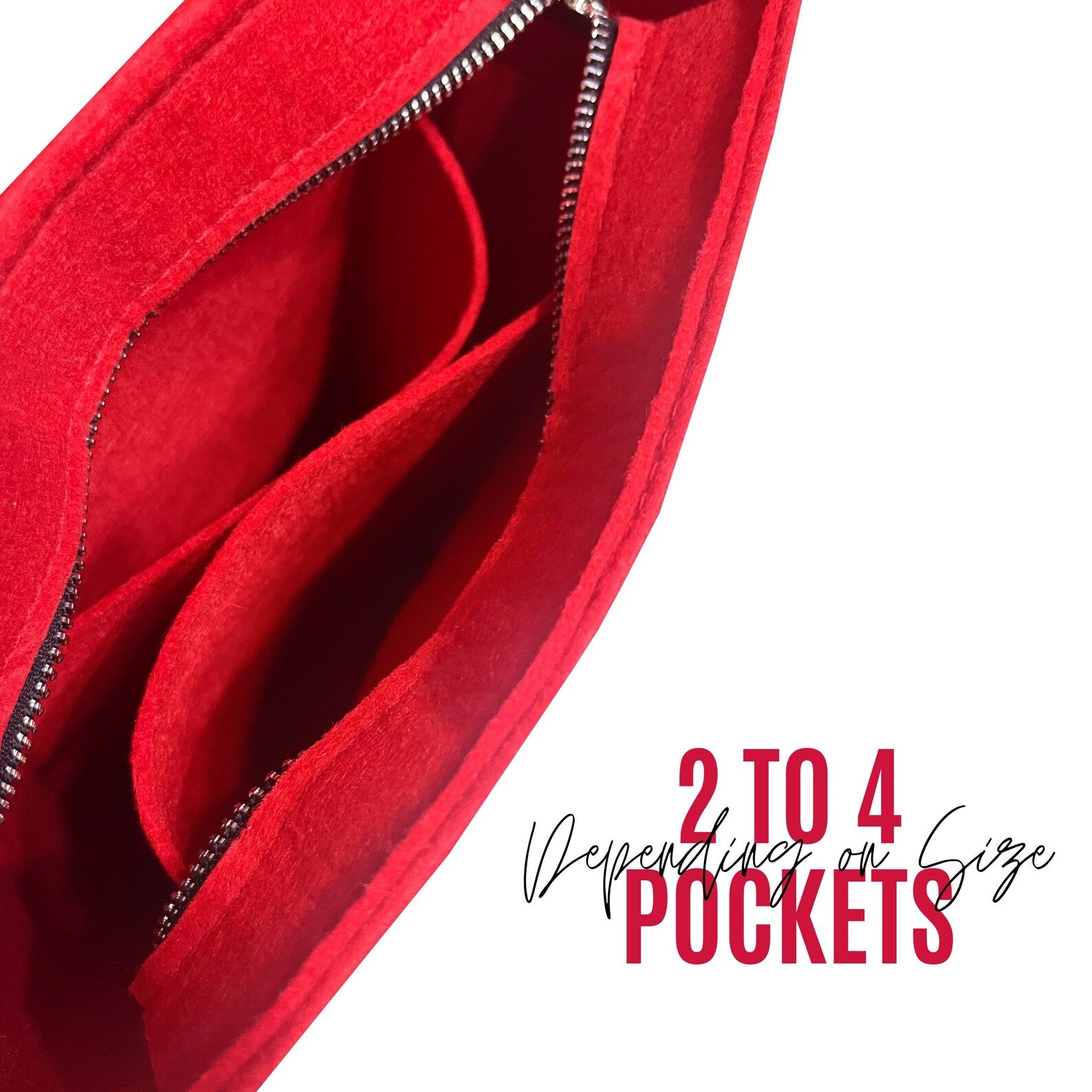 Divitize Premium Organizer compatible with Toy Shopping Bag