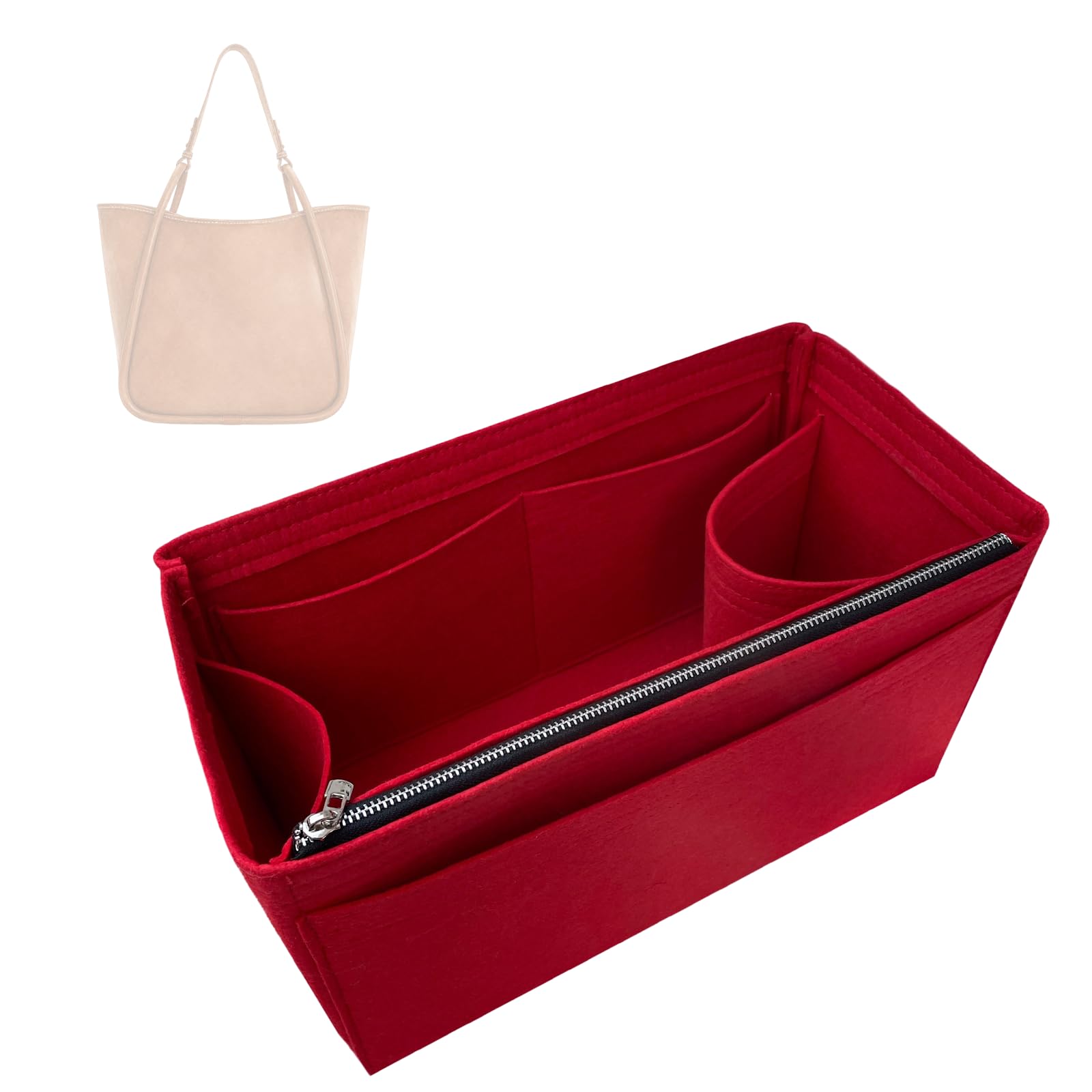 Divitize Purse Organizer compatible with Lyla Bag